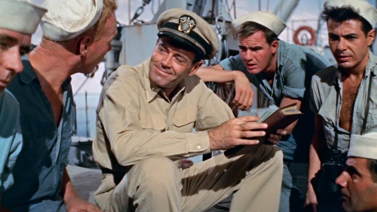 La nave matta di Mister Roberts