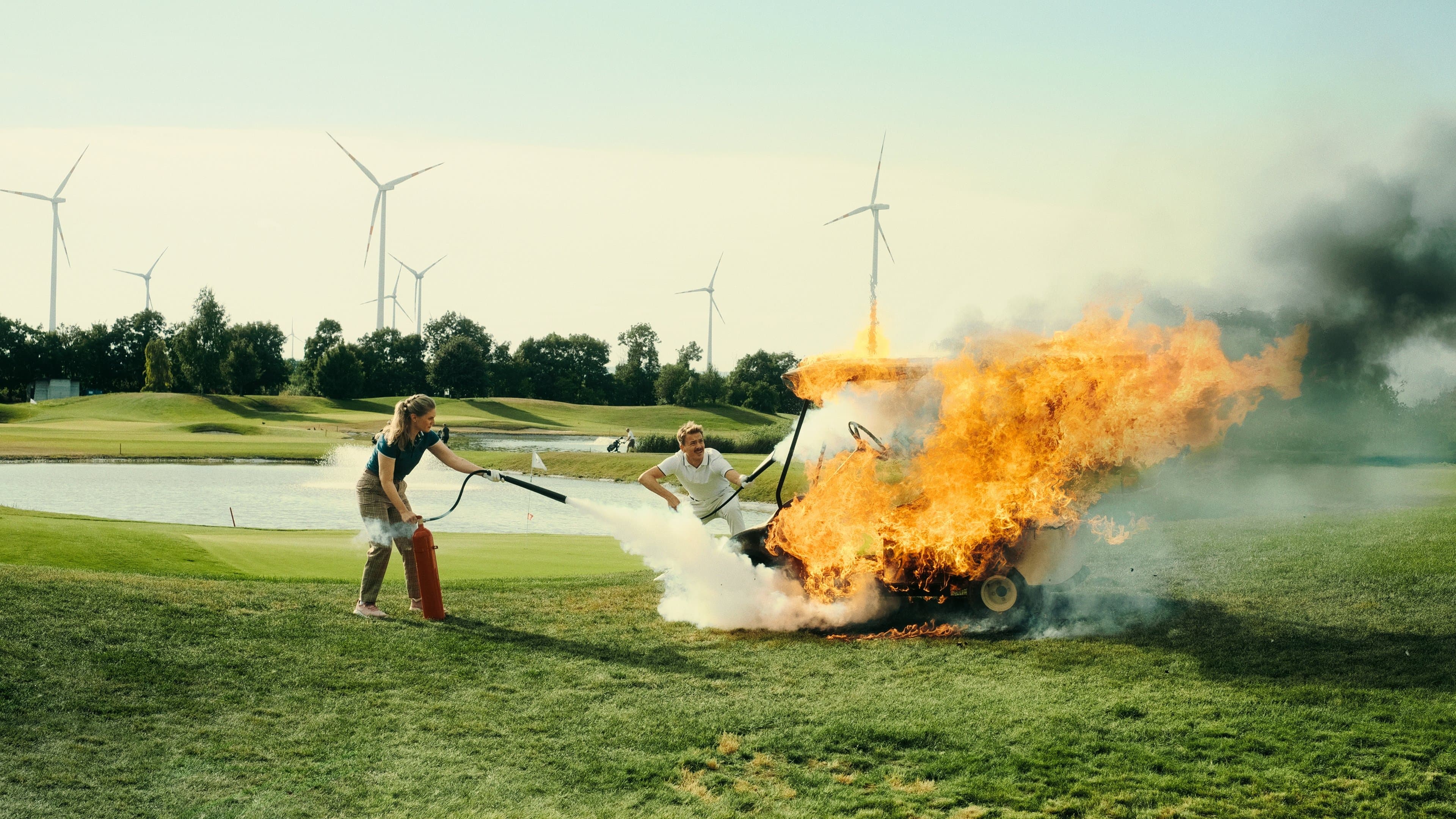 Peacock - Un uomo (quasi) perfetto