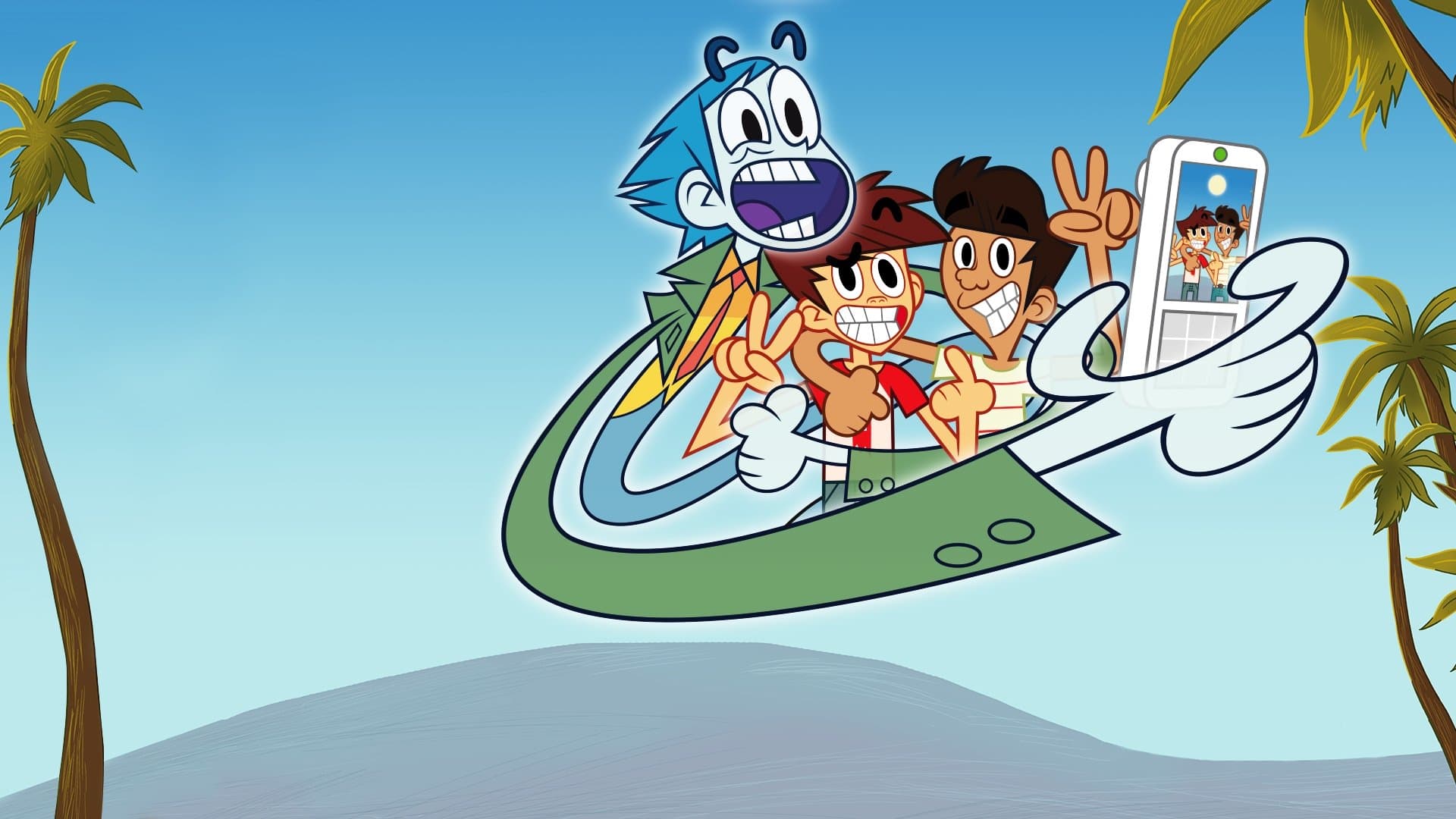 Billy: un amico fantasmico