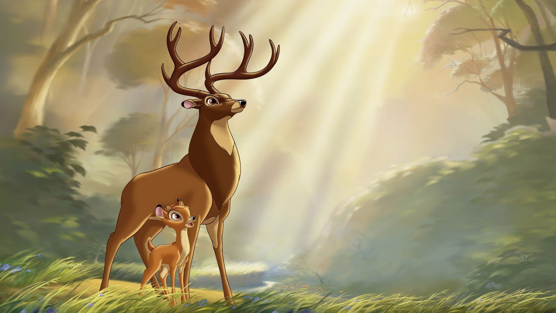 Bambi 2 - Bambi e il grande principe della foresta