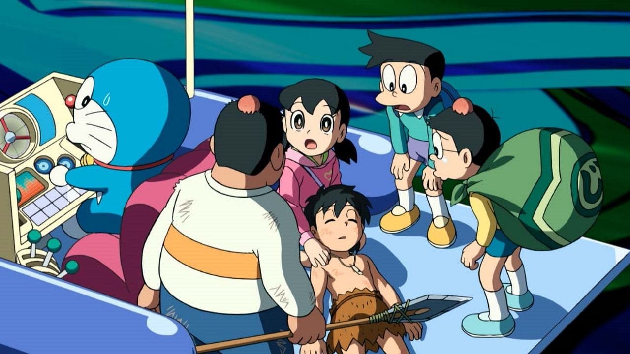 Doraemon: Il film - Nobita e la nascita del Giappone