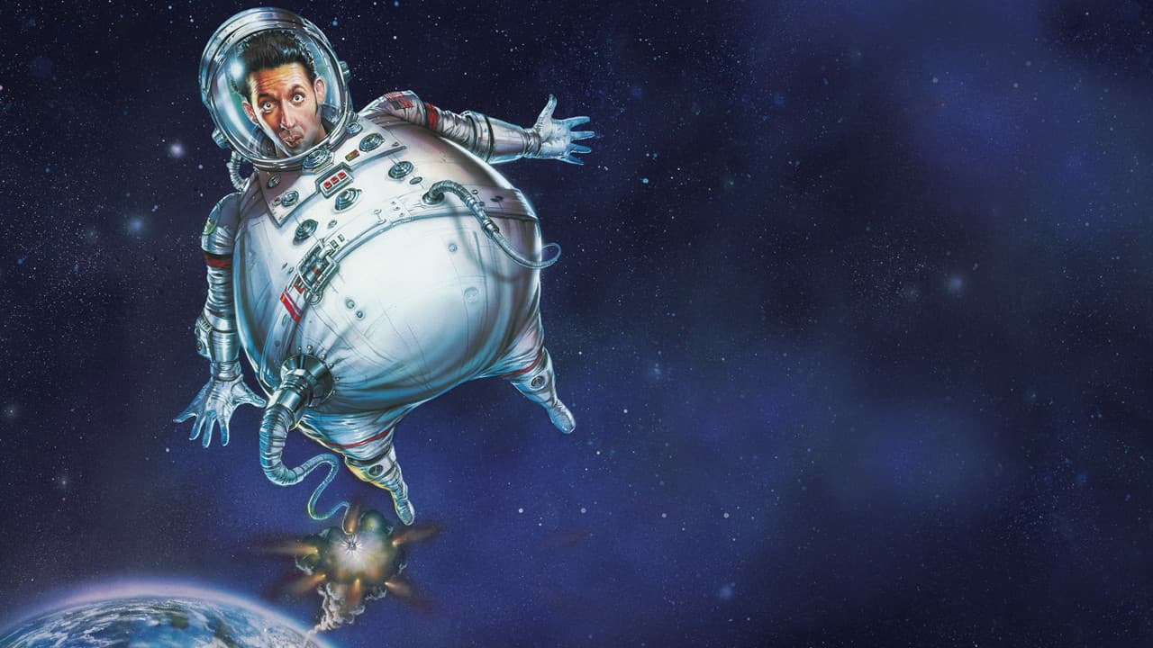 RocketMan - Come ho conquistato Marte