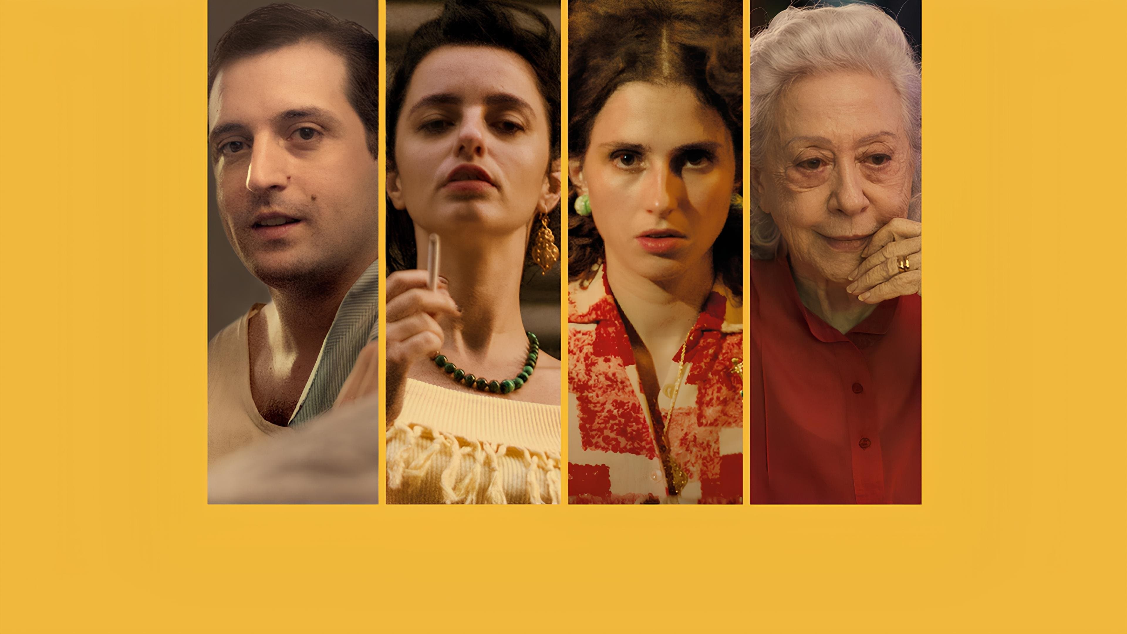 La vita invisibile di Eurídice Gusmão