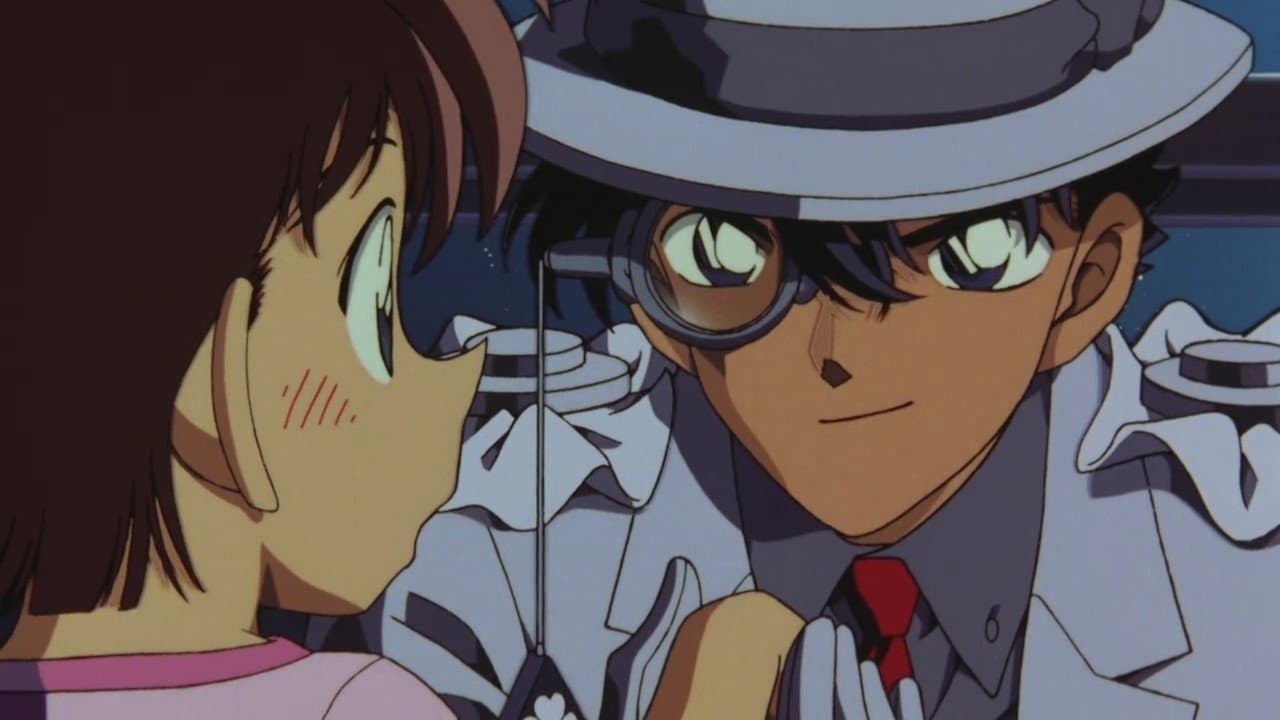 Detective Conan - L'ultimo mago del secolo