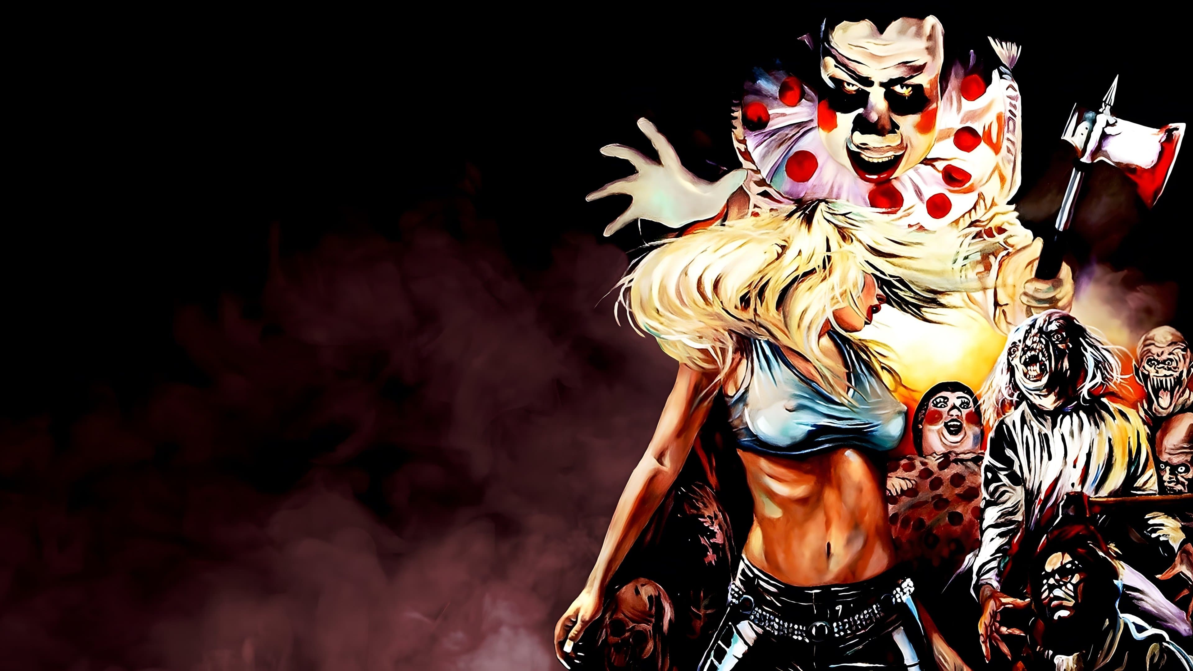 Il tunnel dell'orrore