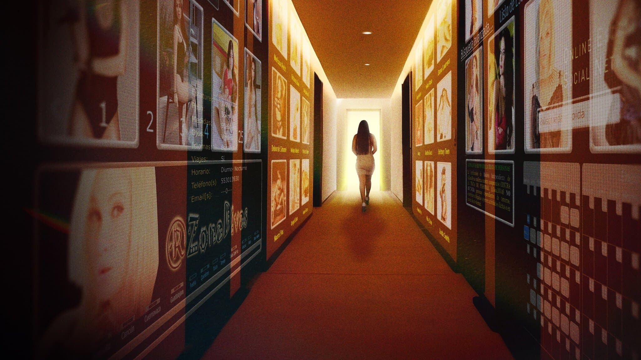 El portal: i segreti oscuri di Zona Divas