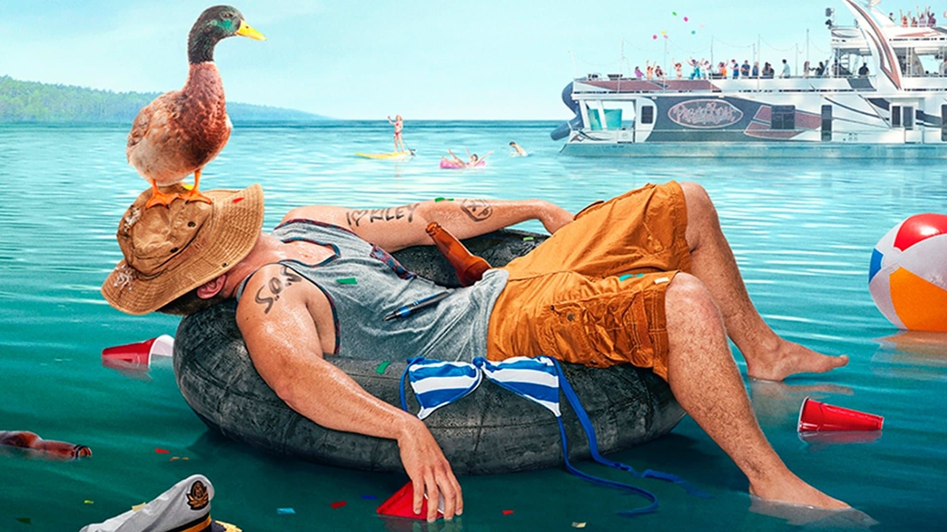 Party Boat - Un compleanno alla deriva