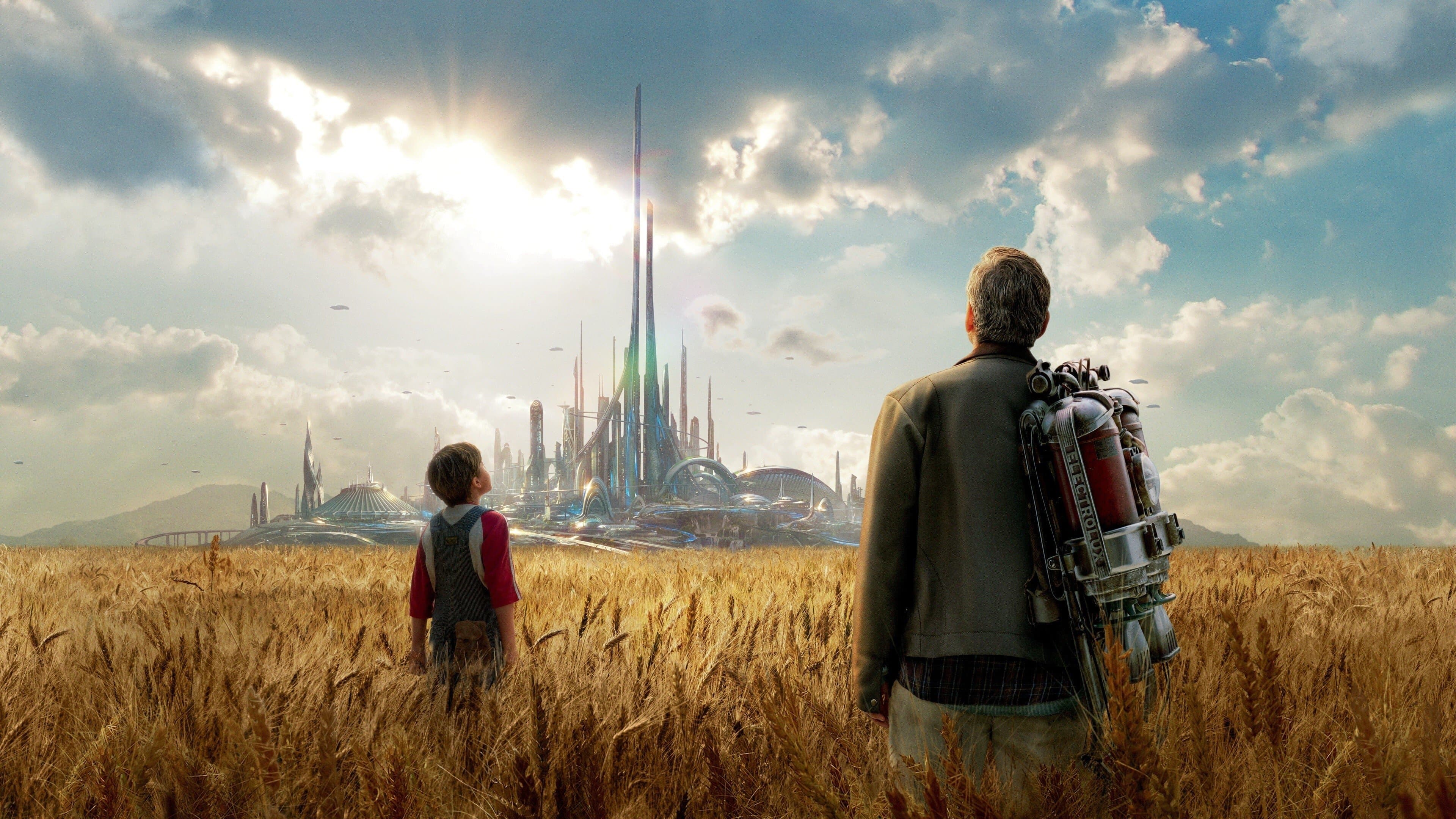 Tomorrowland - Il mondo di domani