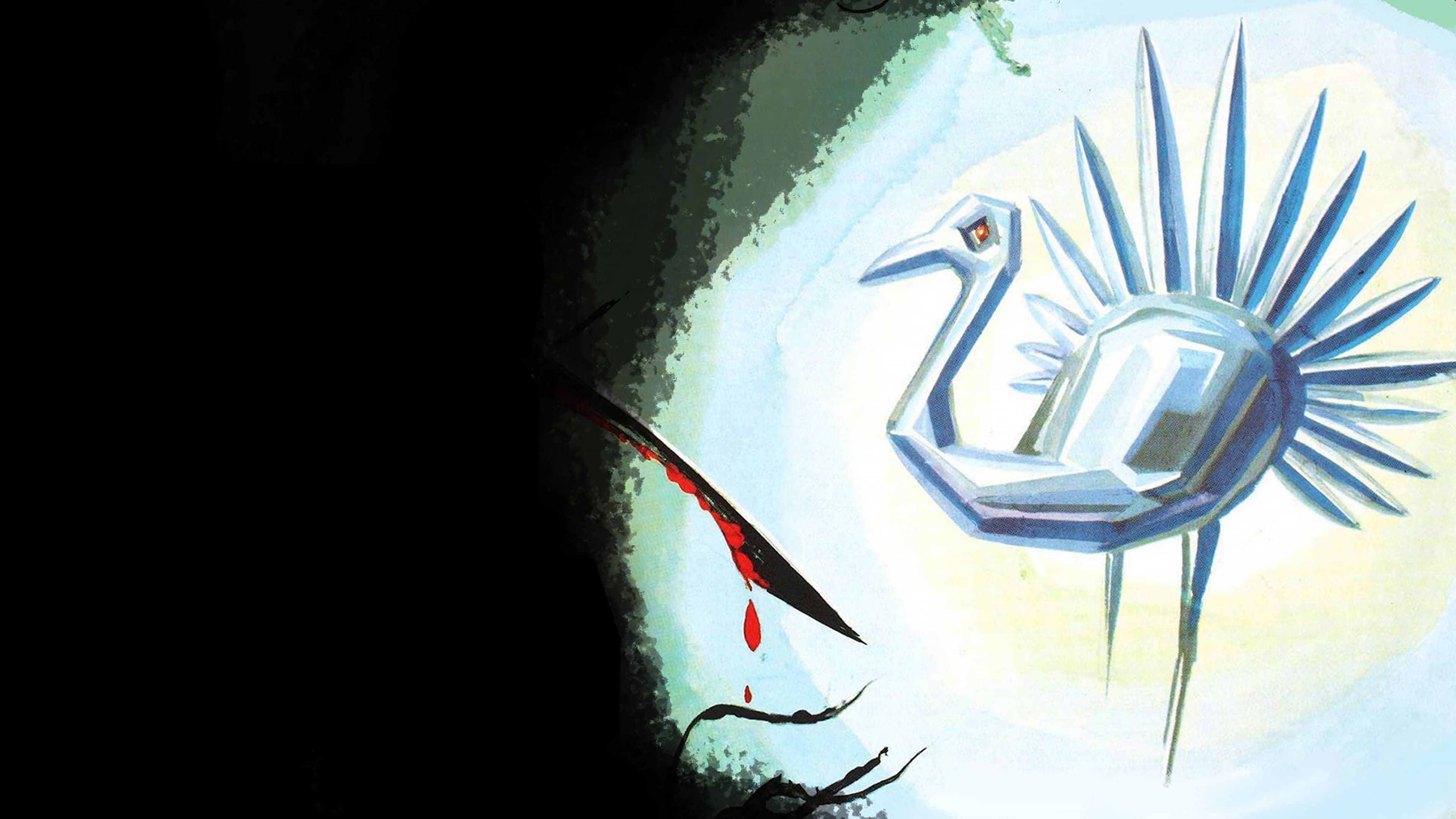 L'uccello dalle piume di cristallo