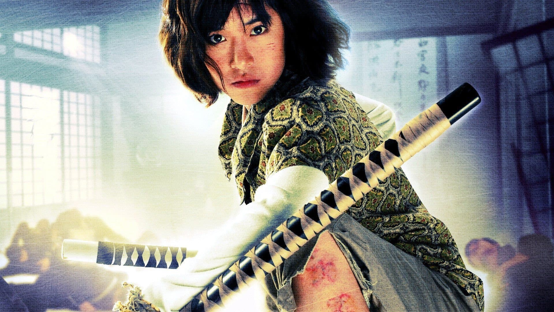 Chocolate - La furia