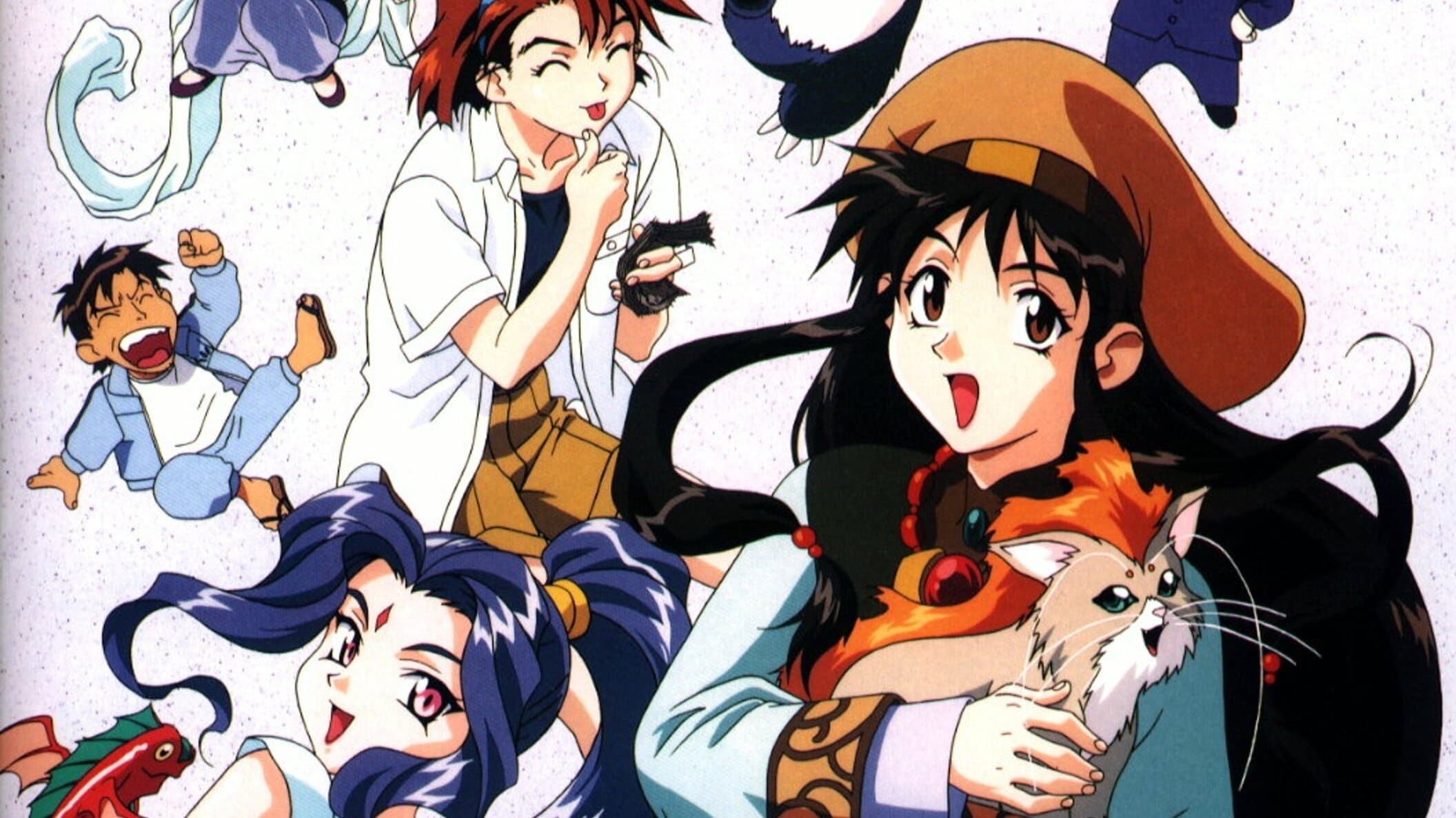 El Hazard: The Magnificent World