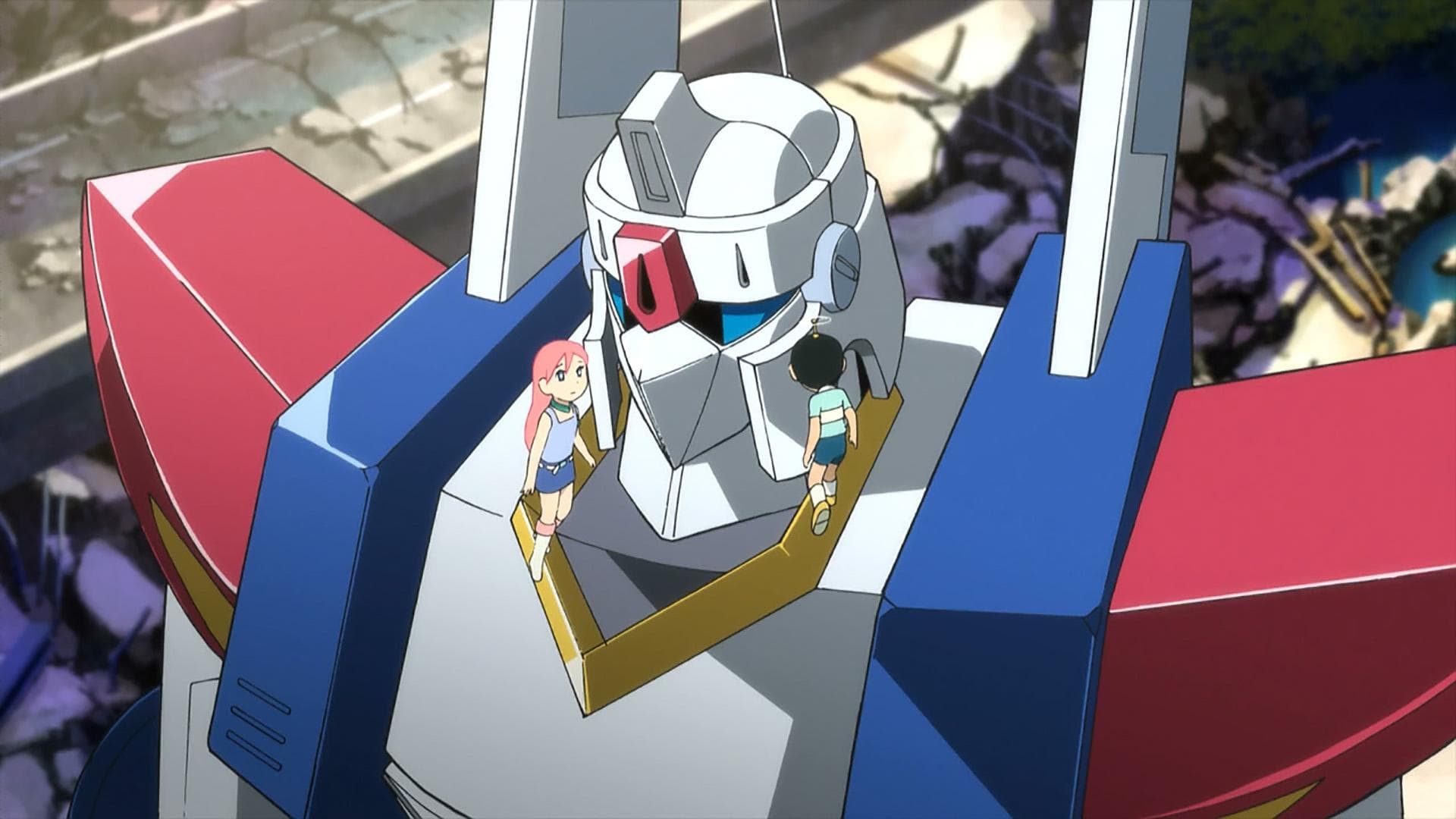 Doraemon: Shin Nobita to tetsujin heidan ~Habatake tenshi-tachi~