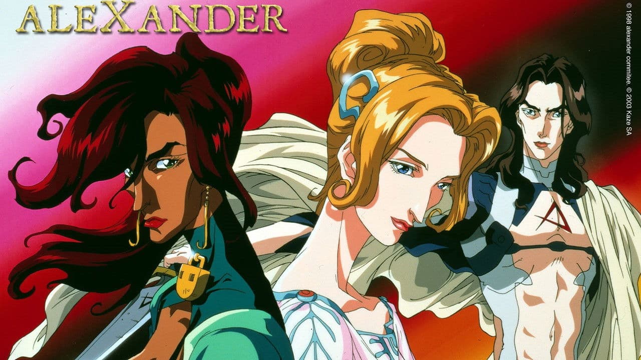 Alexander - Cronache di guerra di Alessandro il Grande