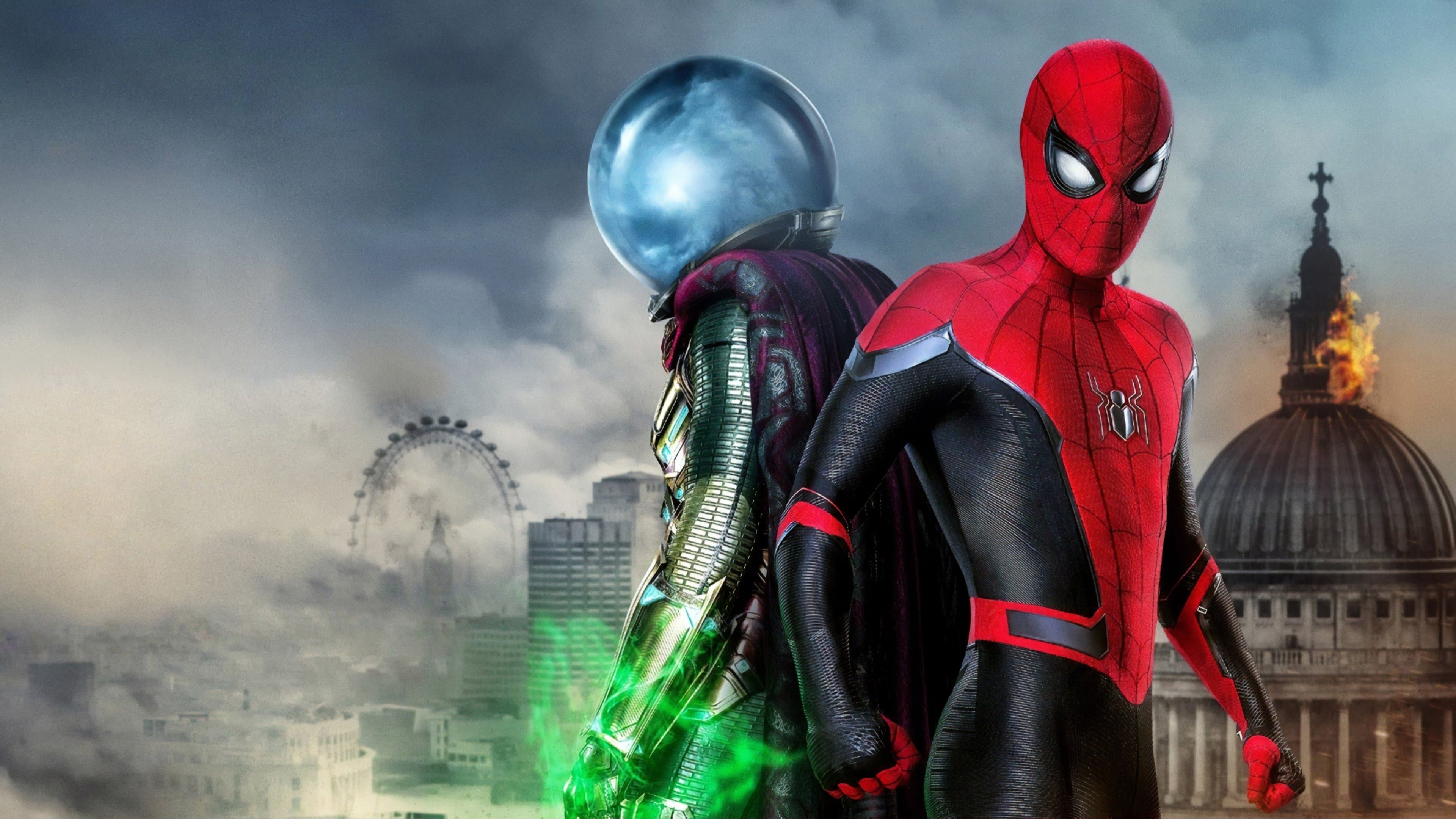 Spider-Man: Far from Home