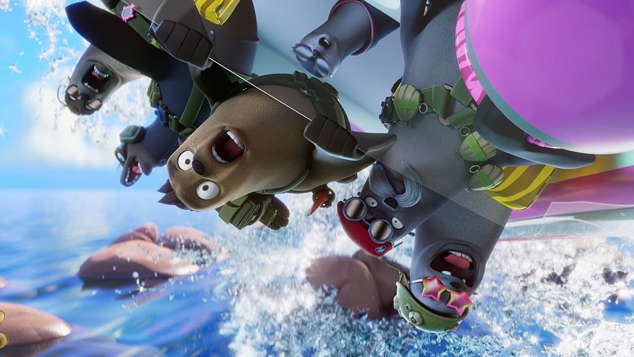 Seal Team - Squadra speciale foche