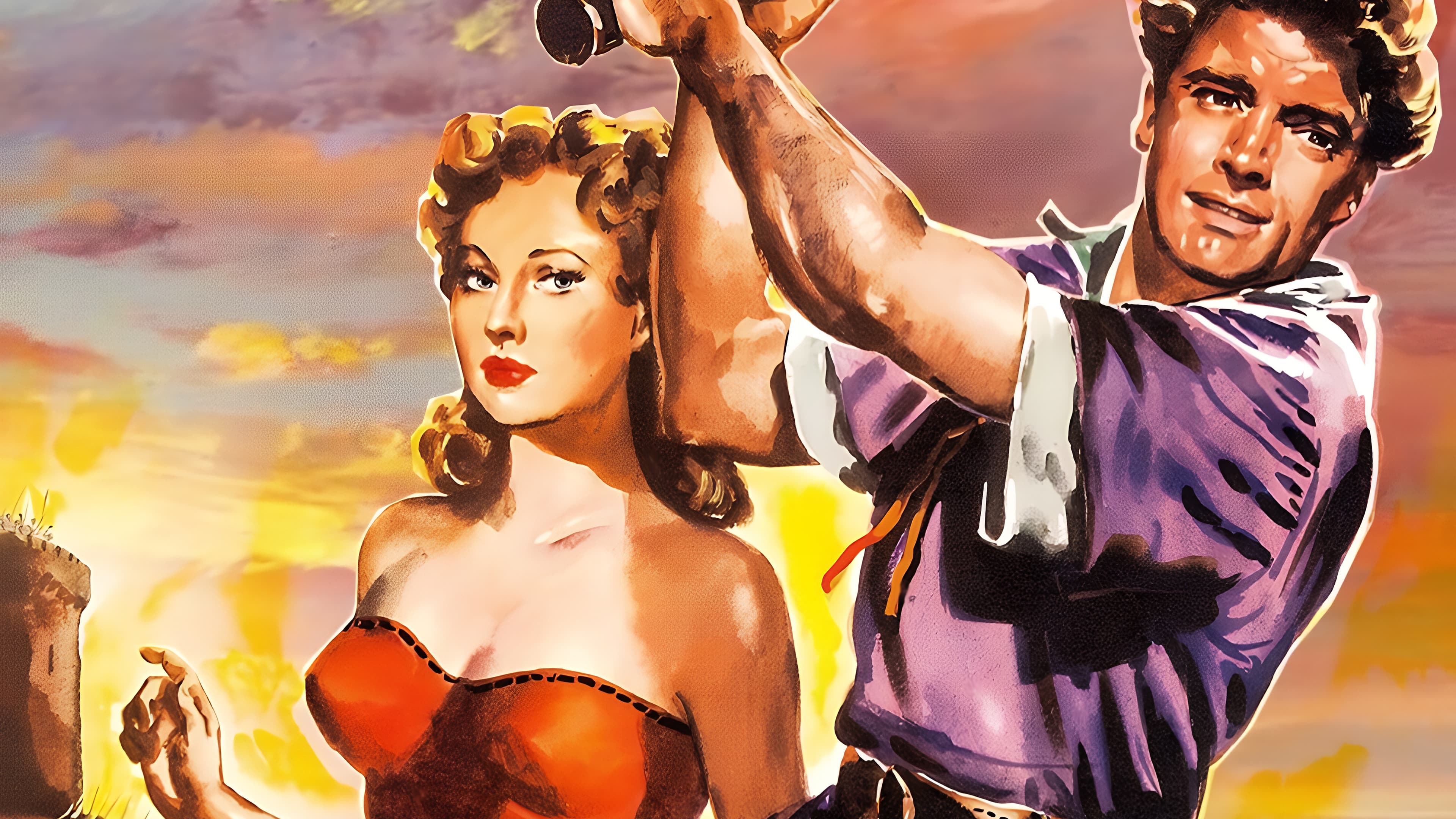 La leggenda dell'arciere di fuoco