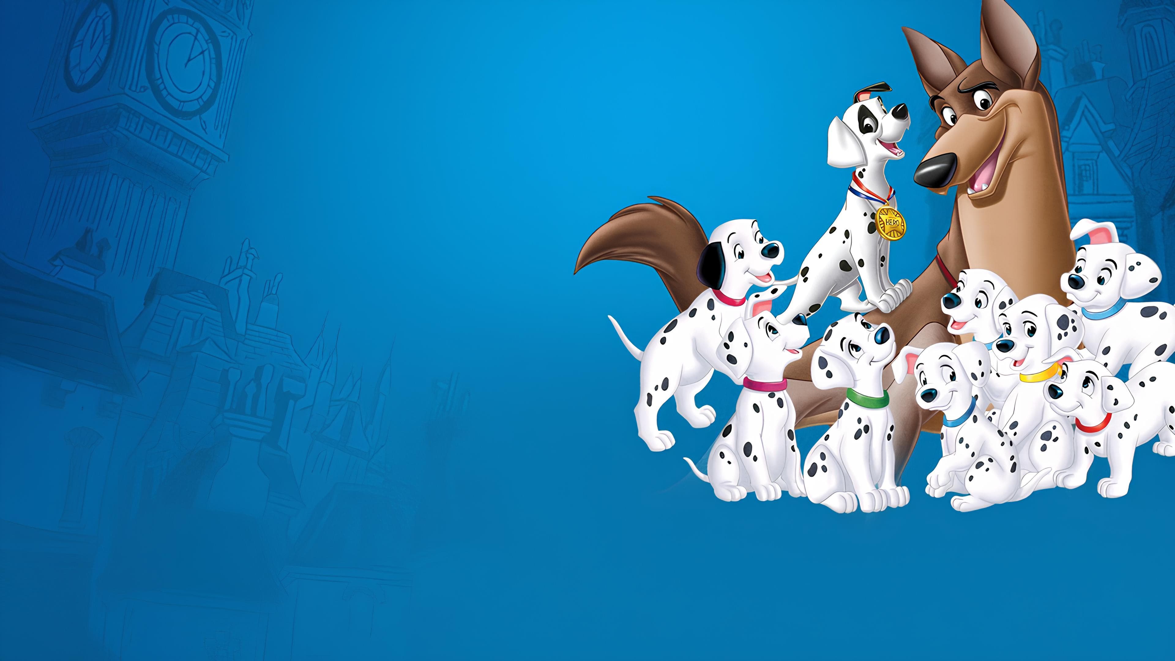 La carica dei 101 II - Macchia, un eroe a Londra