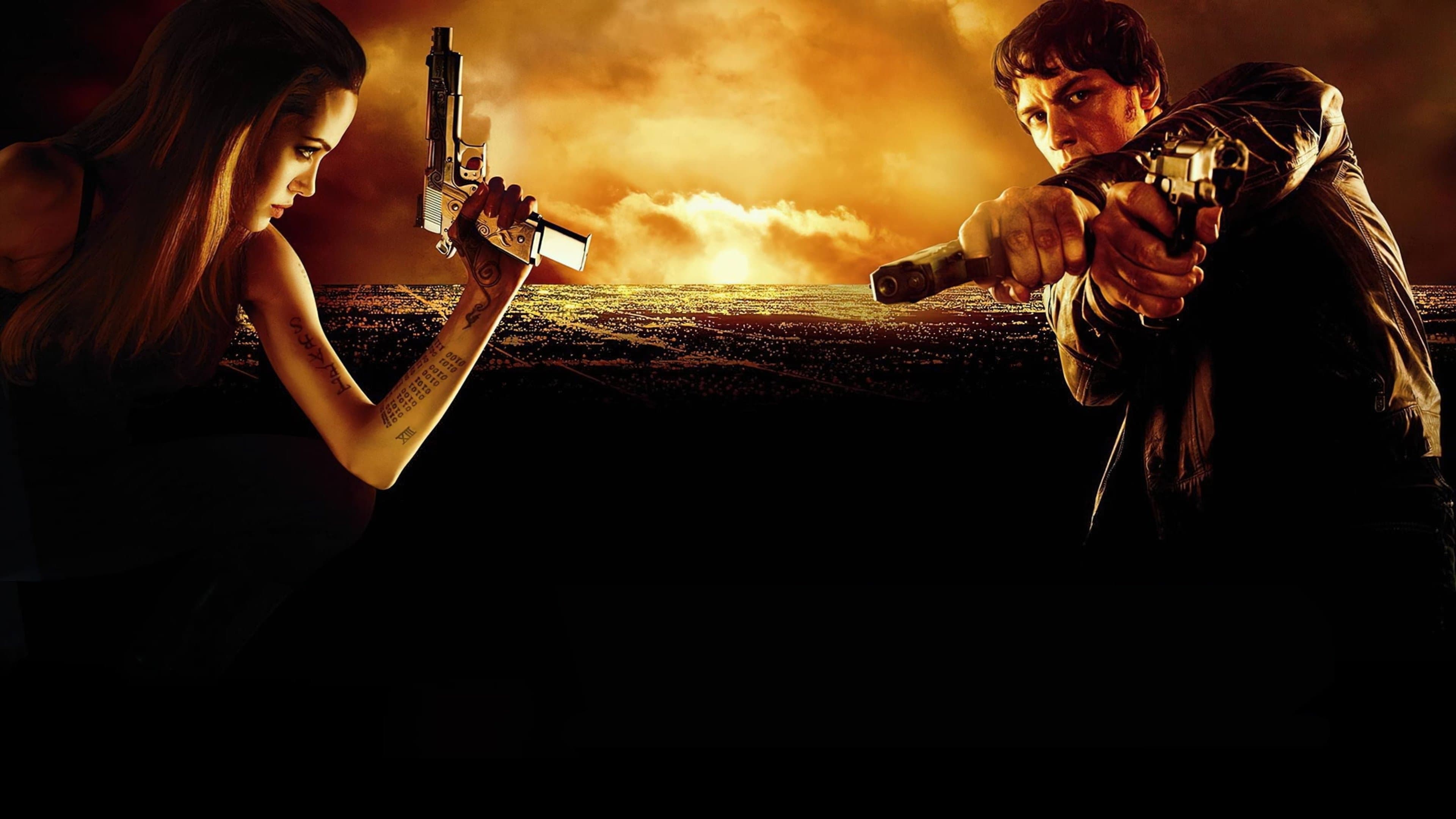 Wanted - Scegli il tuo destino