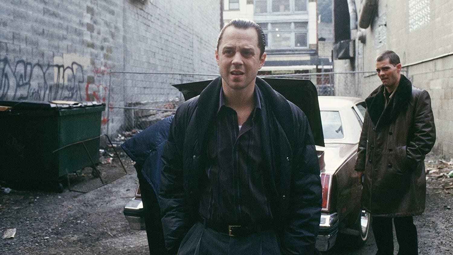 L'infiltrato - 10th & Wolf