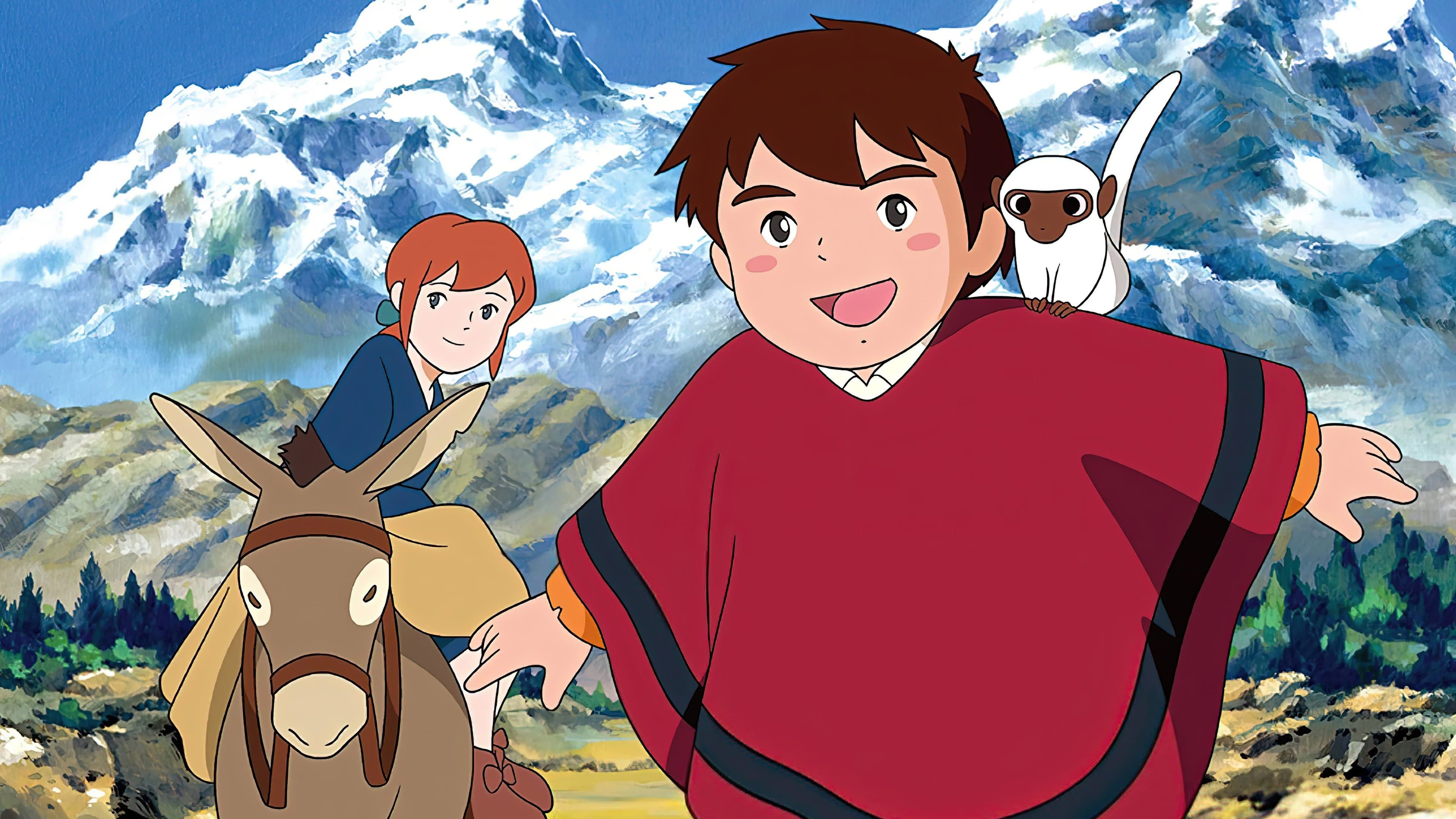 Marco - Dagli Appennini alle Ande