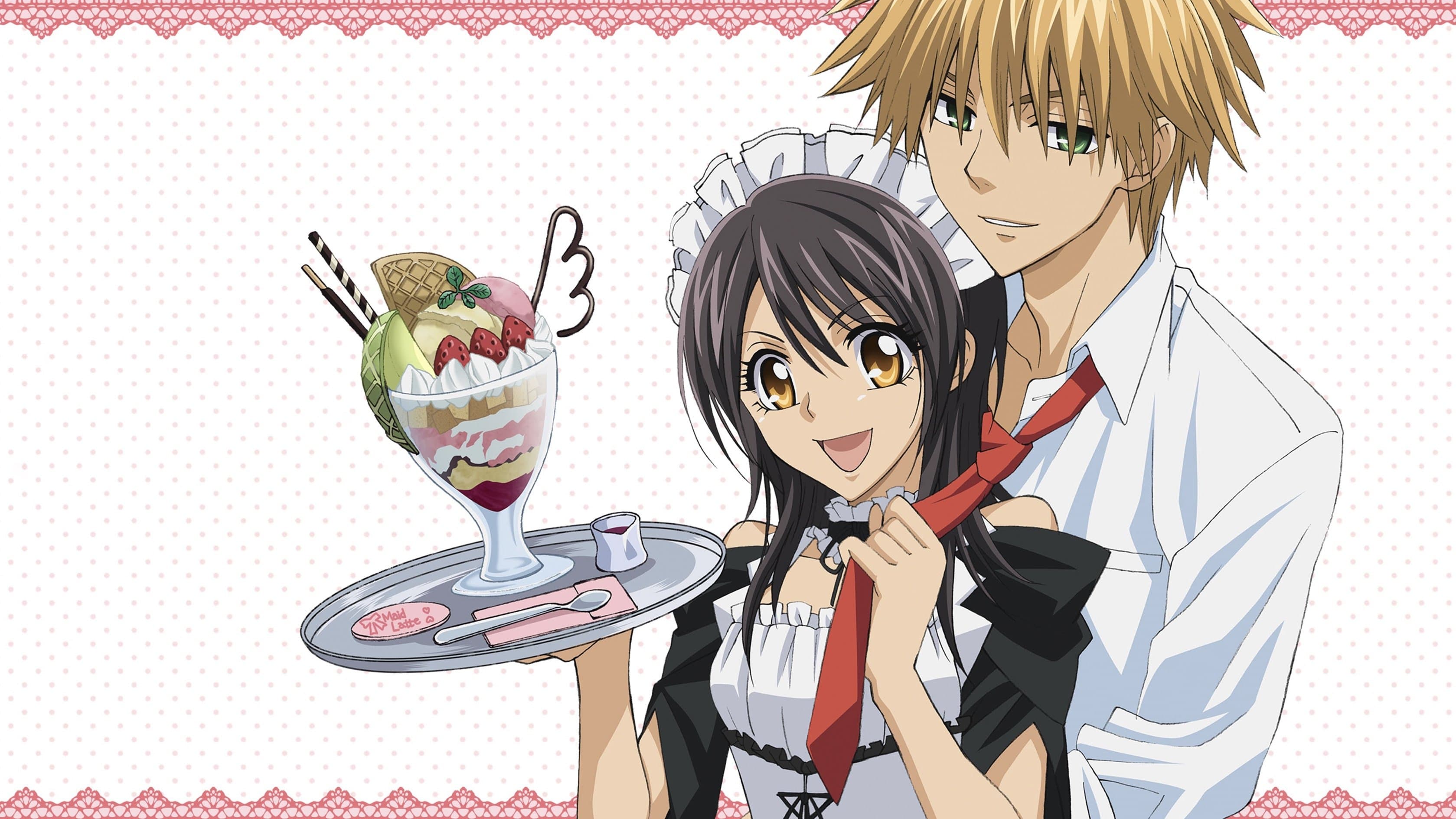 Maid-sama! - La doppia vita di Misaki