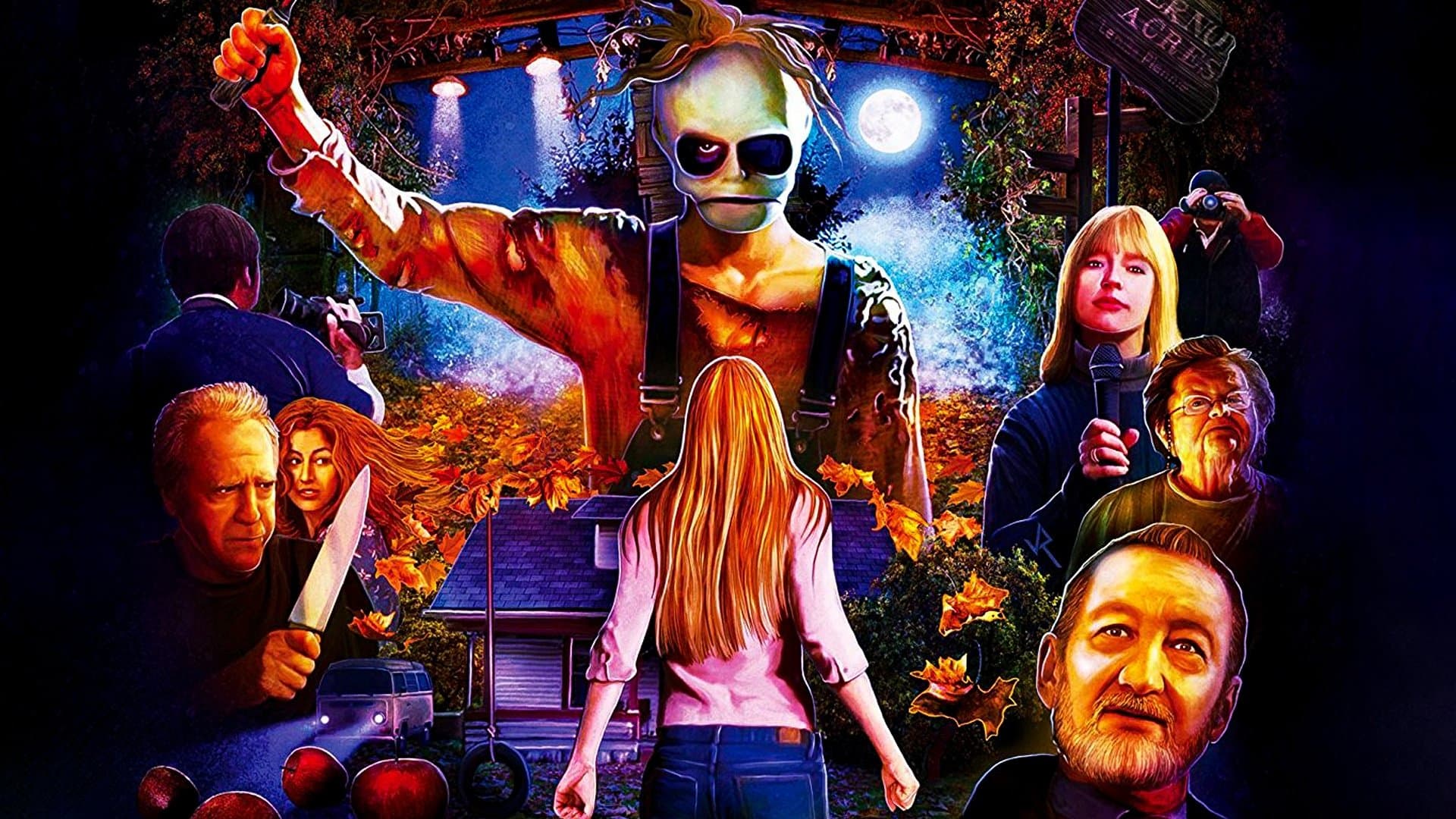 Behind the Mask - Vita di un serial killer