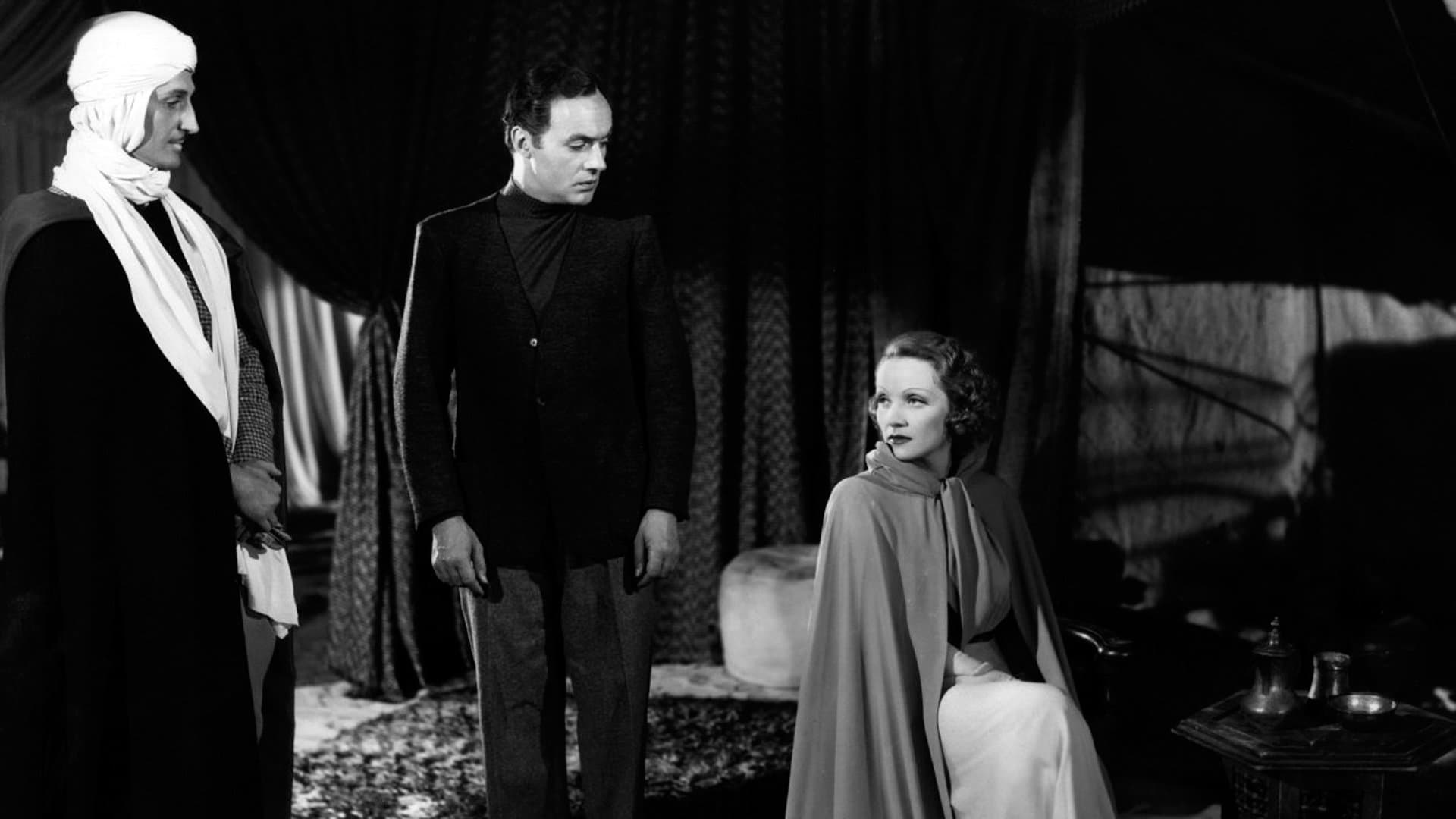 Il giardino di Allah