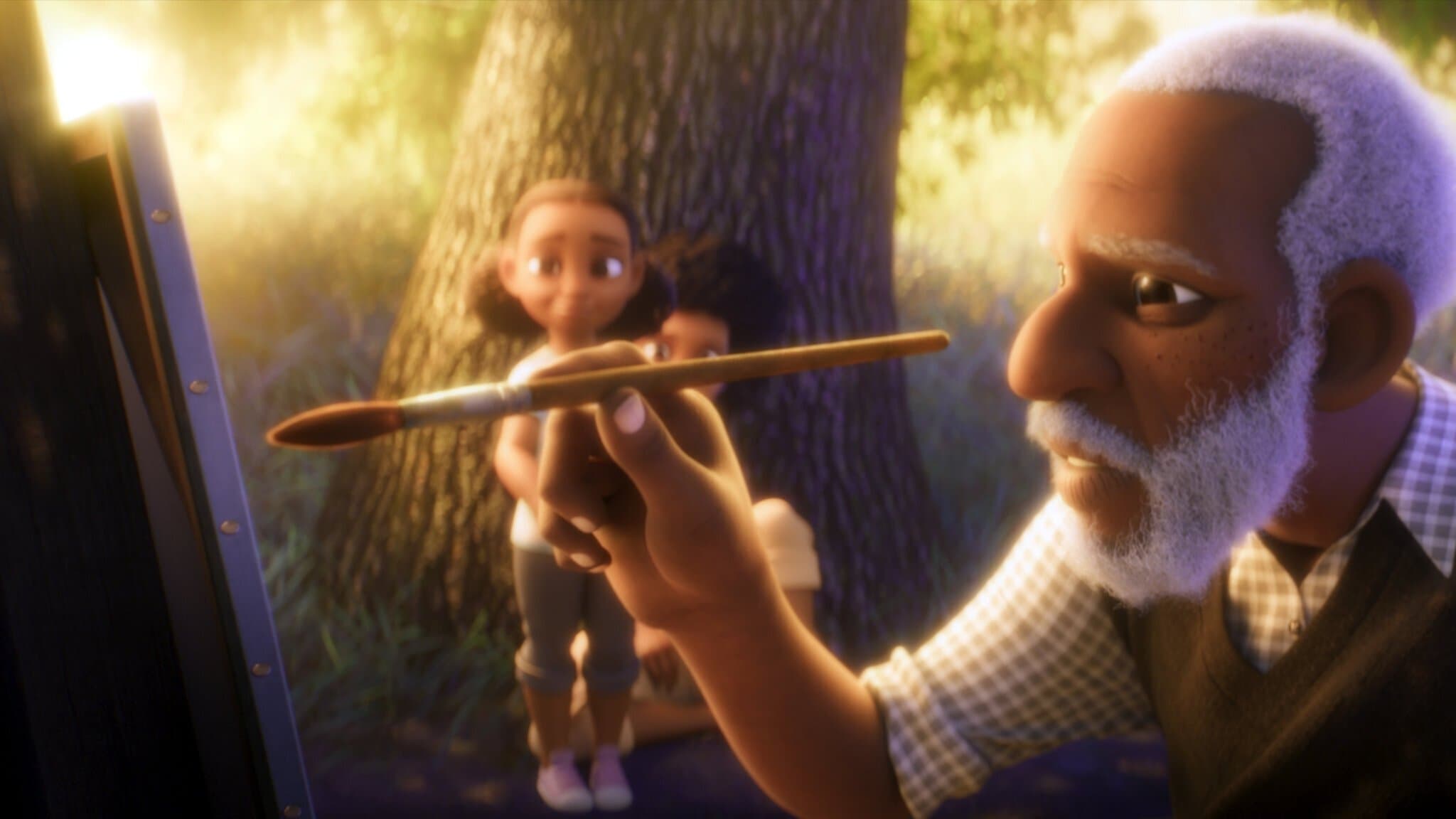 Canvas - Una tela di ricordi