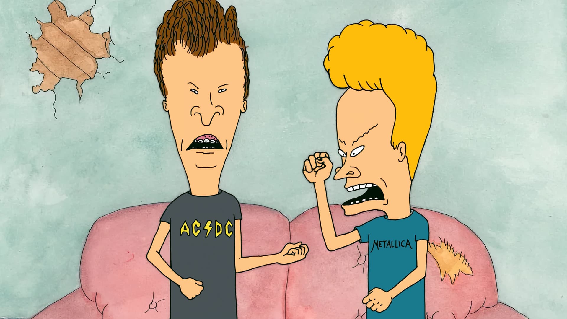 Beavis & Butt-head