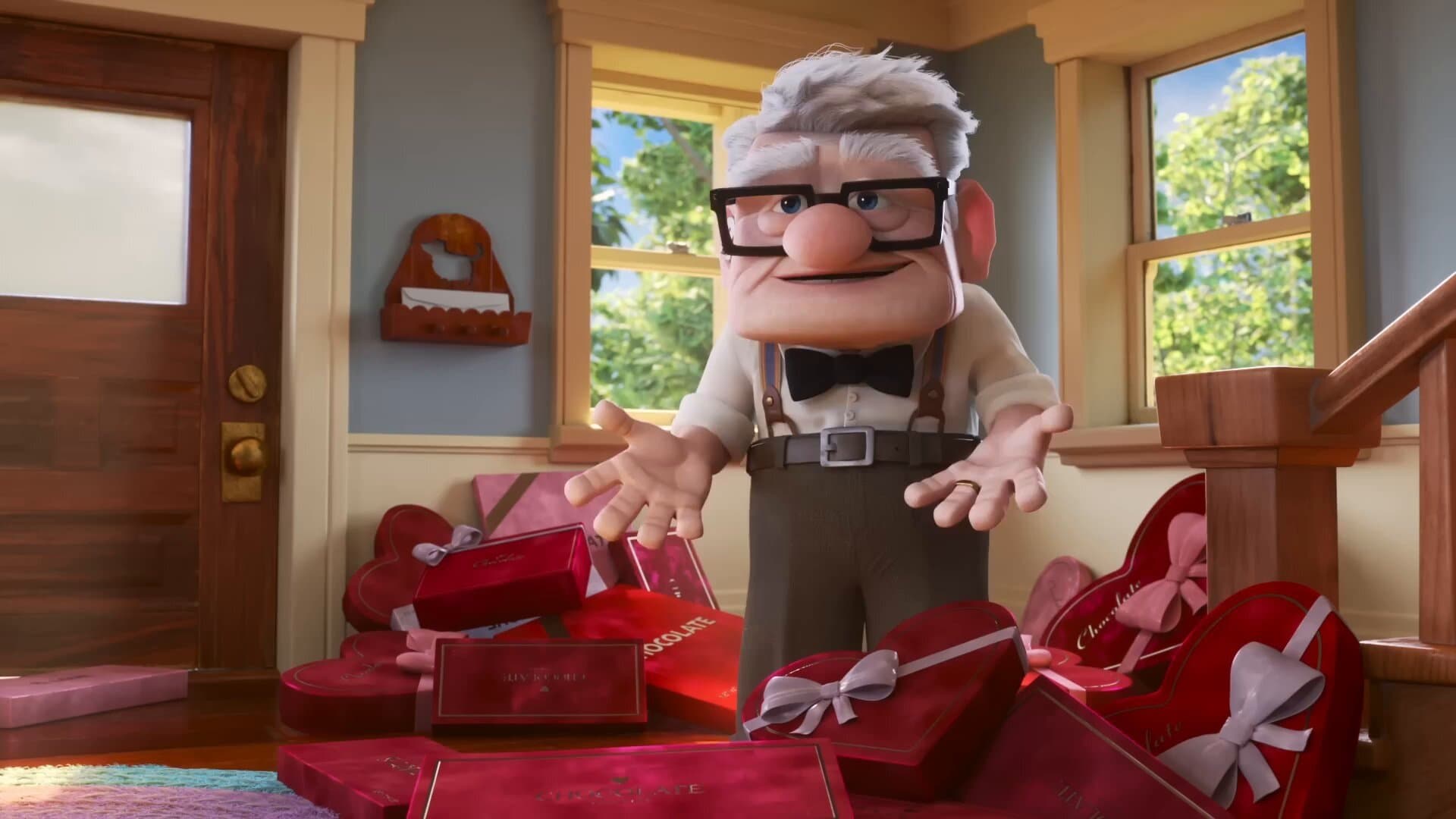 L'appuntamento di Carl