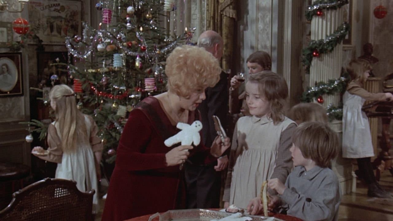 Chi giace nella culla della zia Ruth?