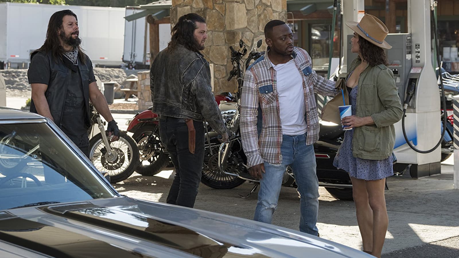 Traffik - In trappola