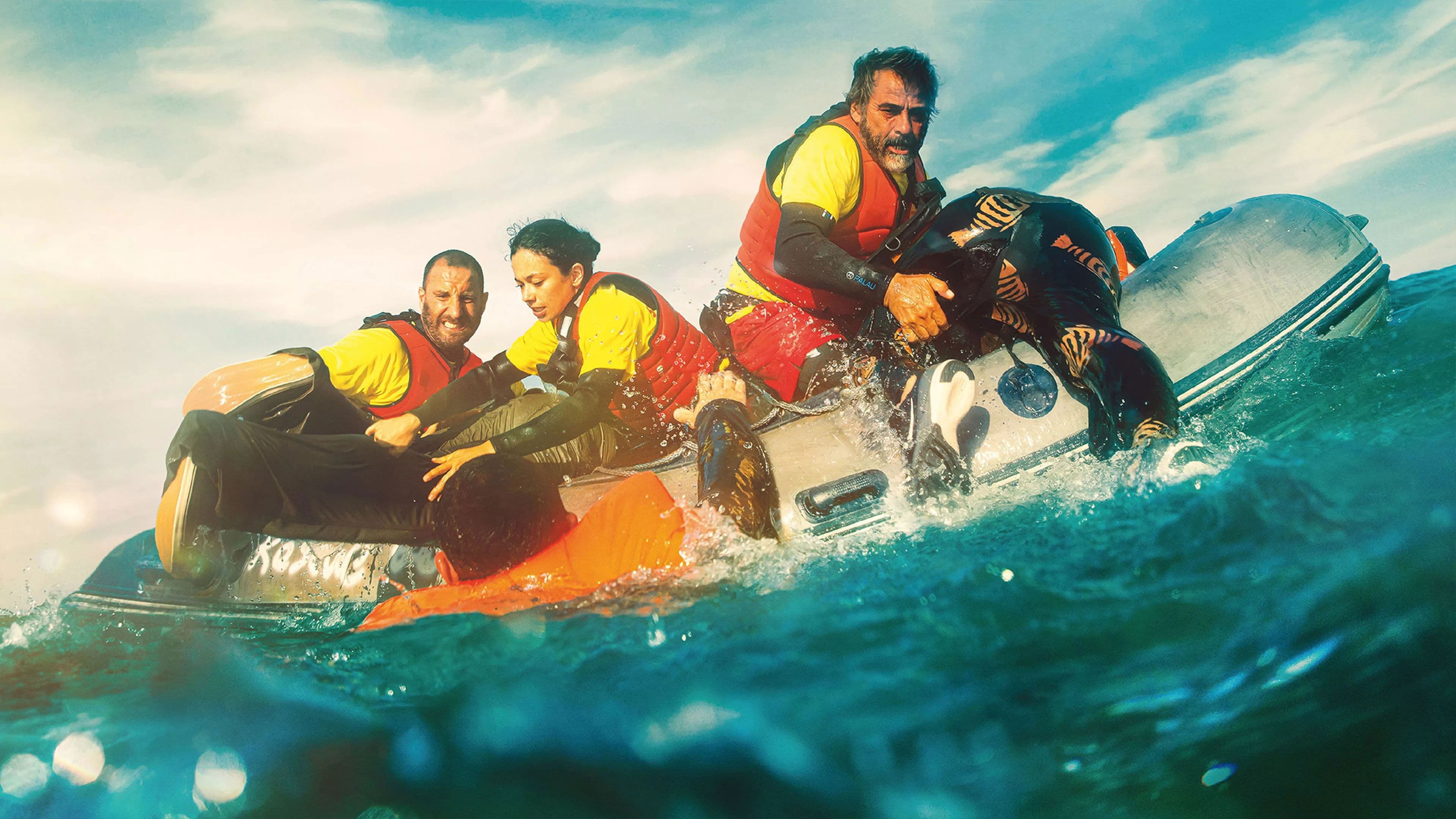 Open Arms - La legge del mare