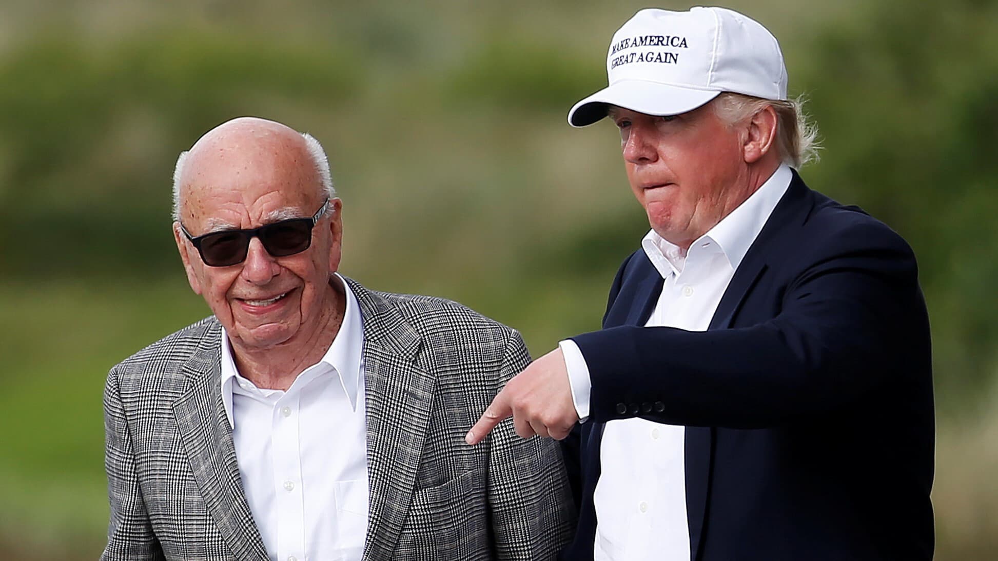 I Murdoch - Storia di una dinastia