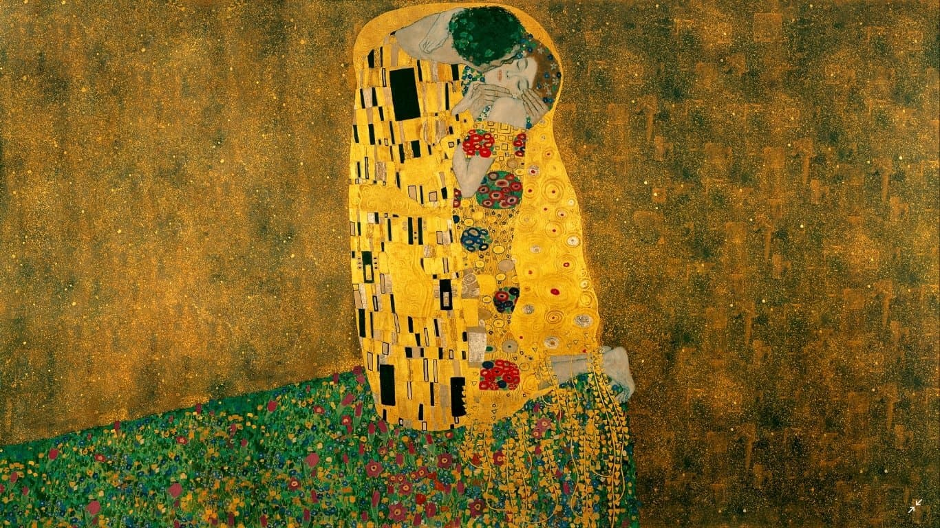 Klimt & Schiele - Eros e psiche