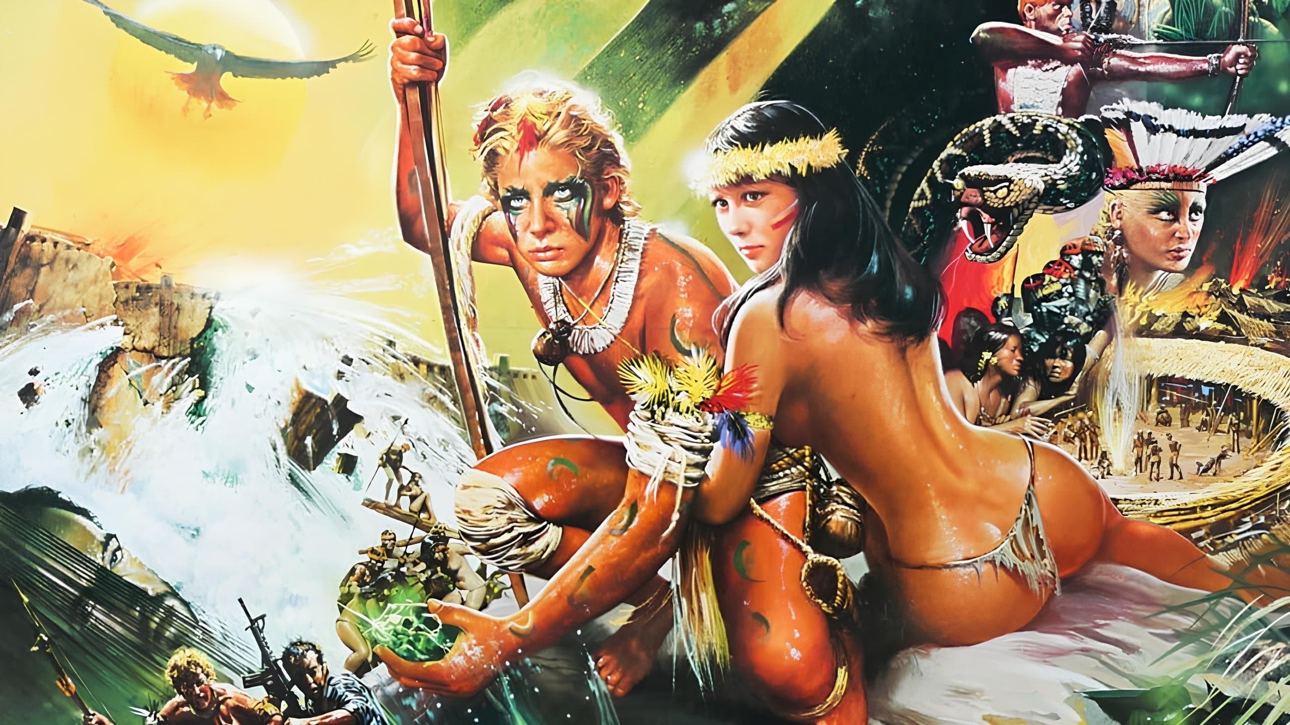 La foresta di smeraldo