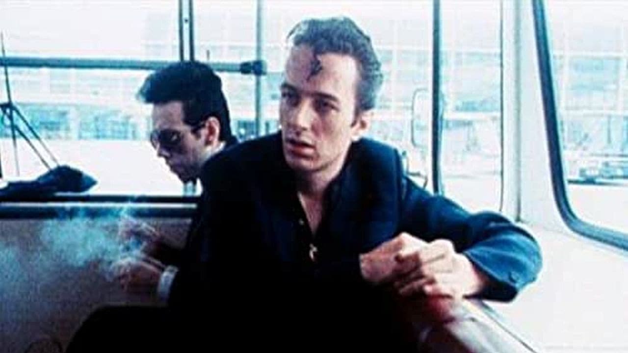 Joe Strummer: il futuro non è scritto