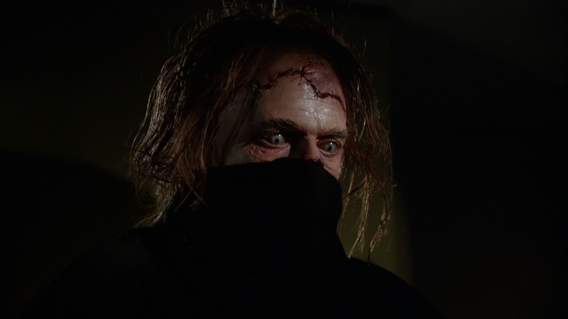 Sola... in quella casa