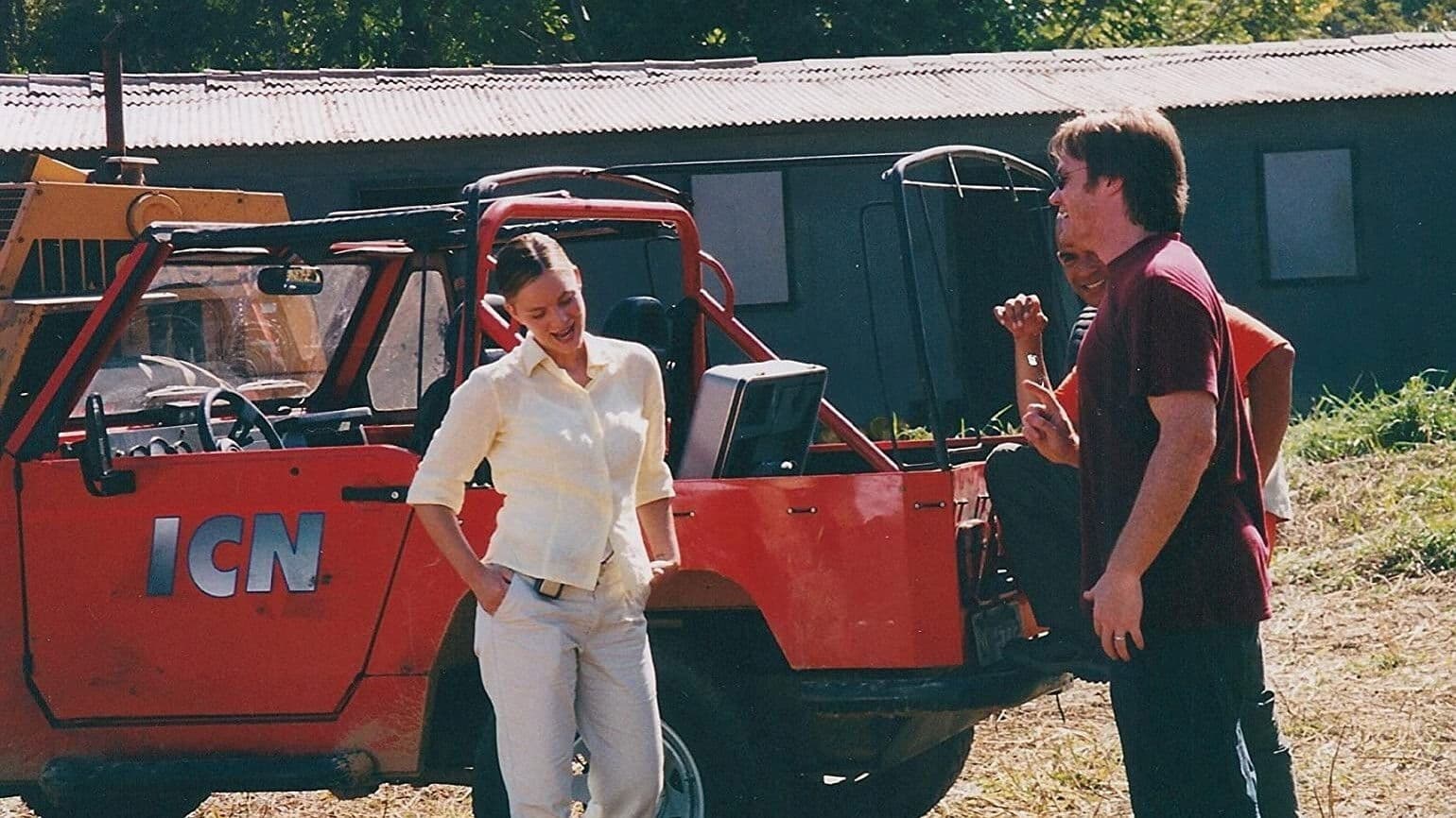 Swarm - Minaccia dalla giungla