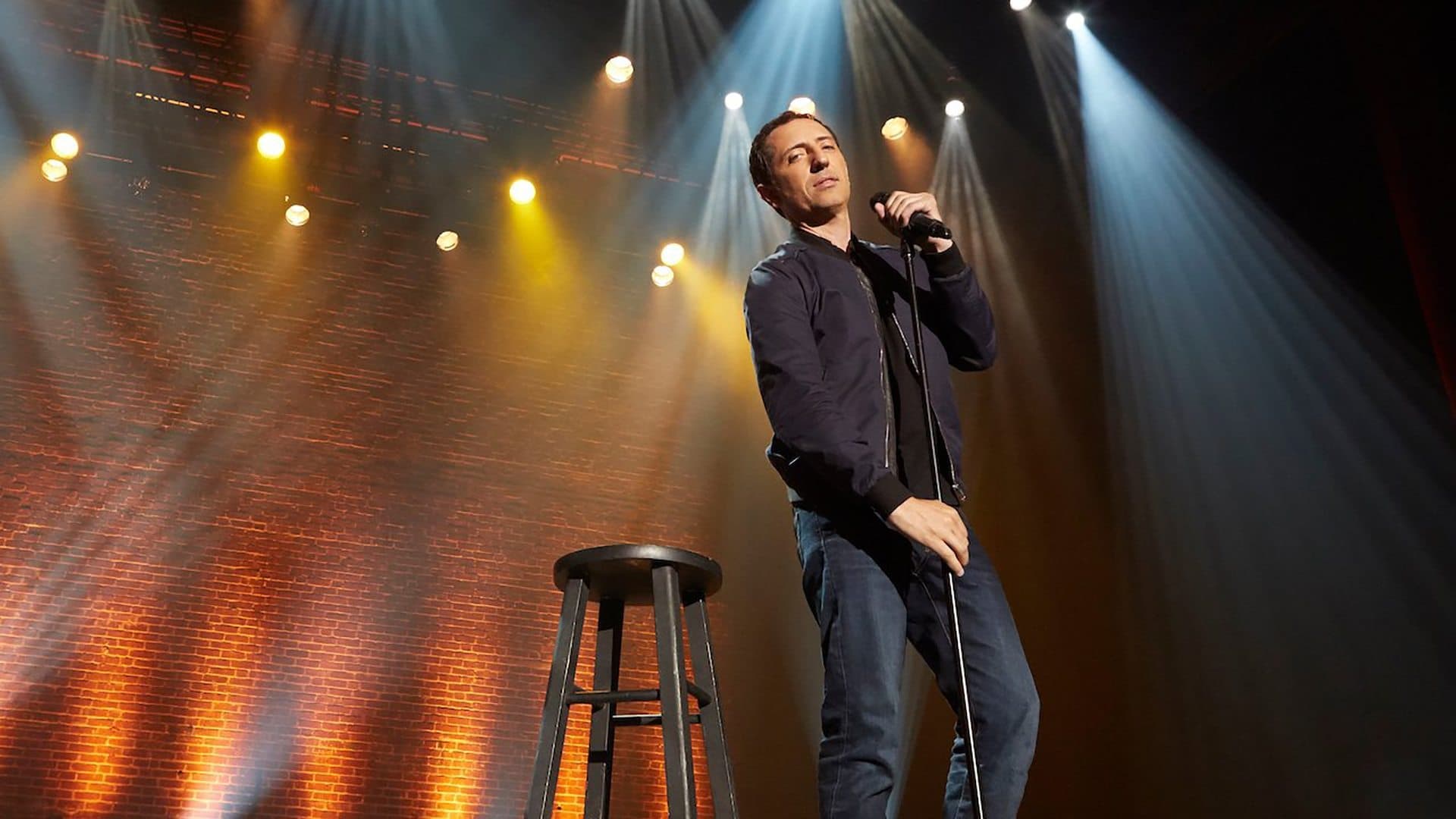 Gad Elmaleh dal vivo