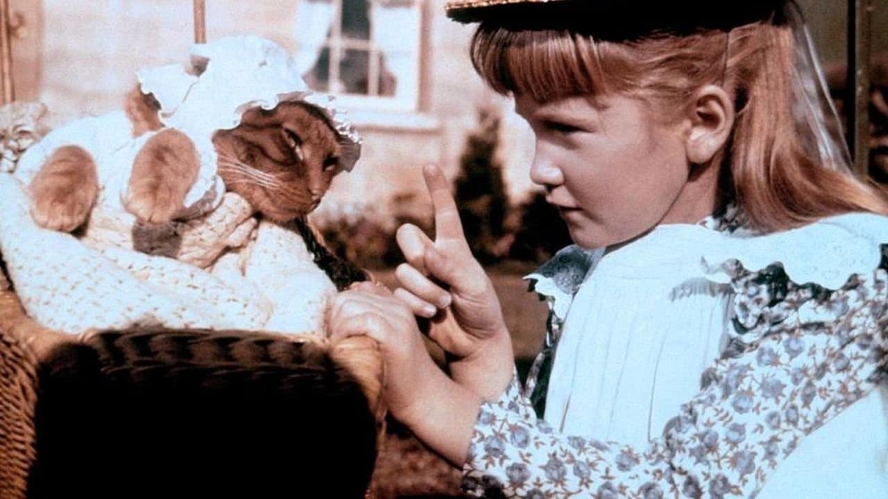 Le tre vite della gatta Tomasina