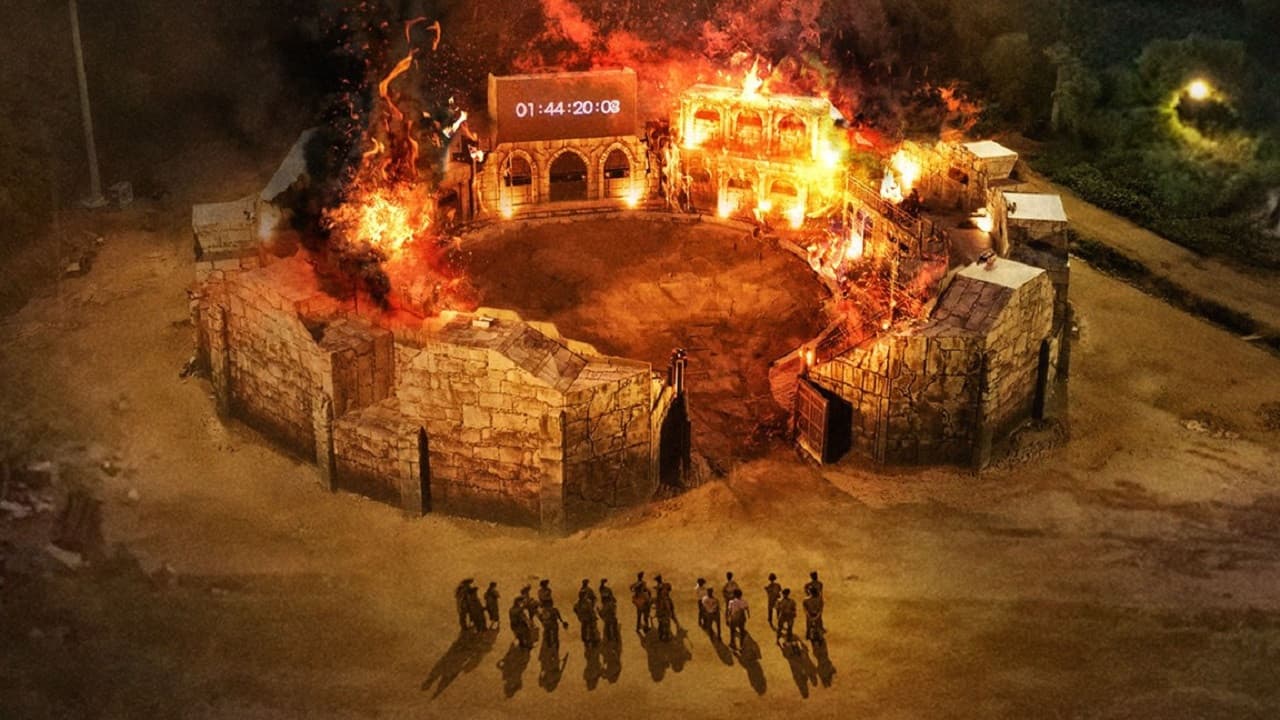 Siren sopravvivere su un'isola deserta