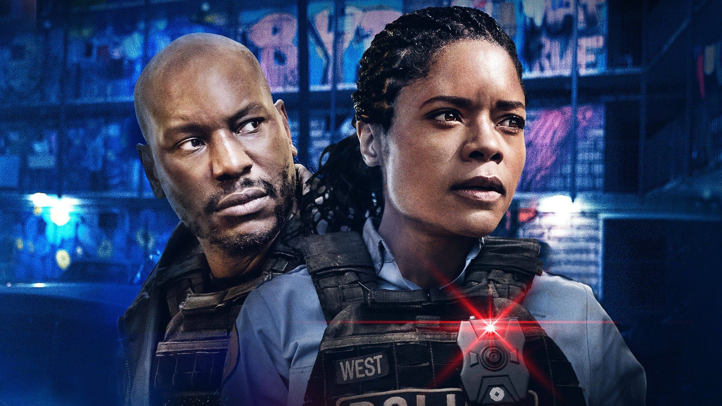 Black and Blue - La legge dei più forti