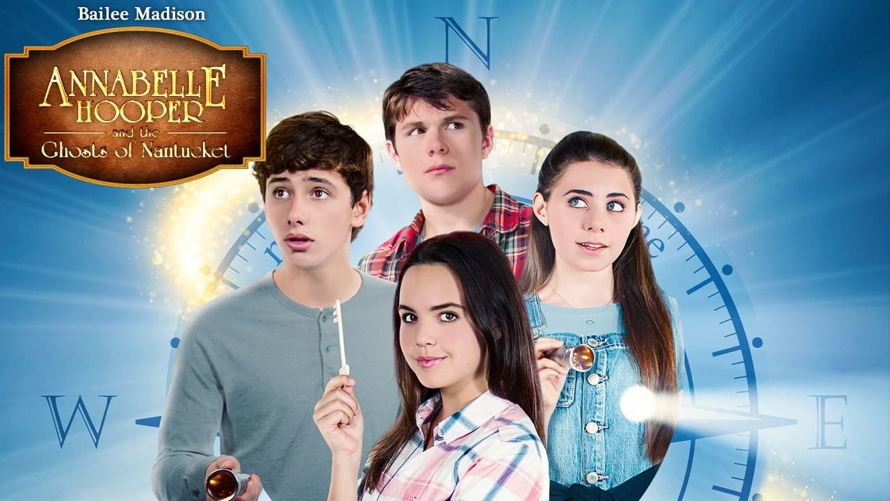 Annabelle Hooper e I fantasmi di Nantucket