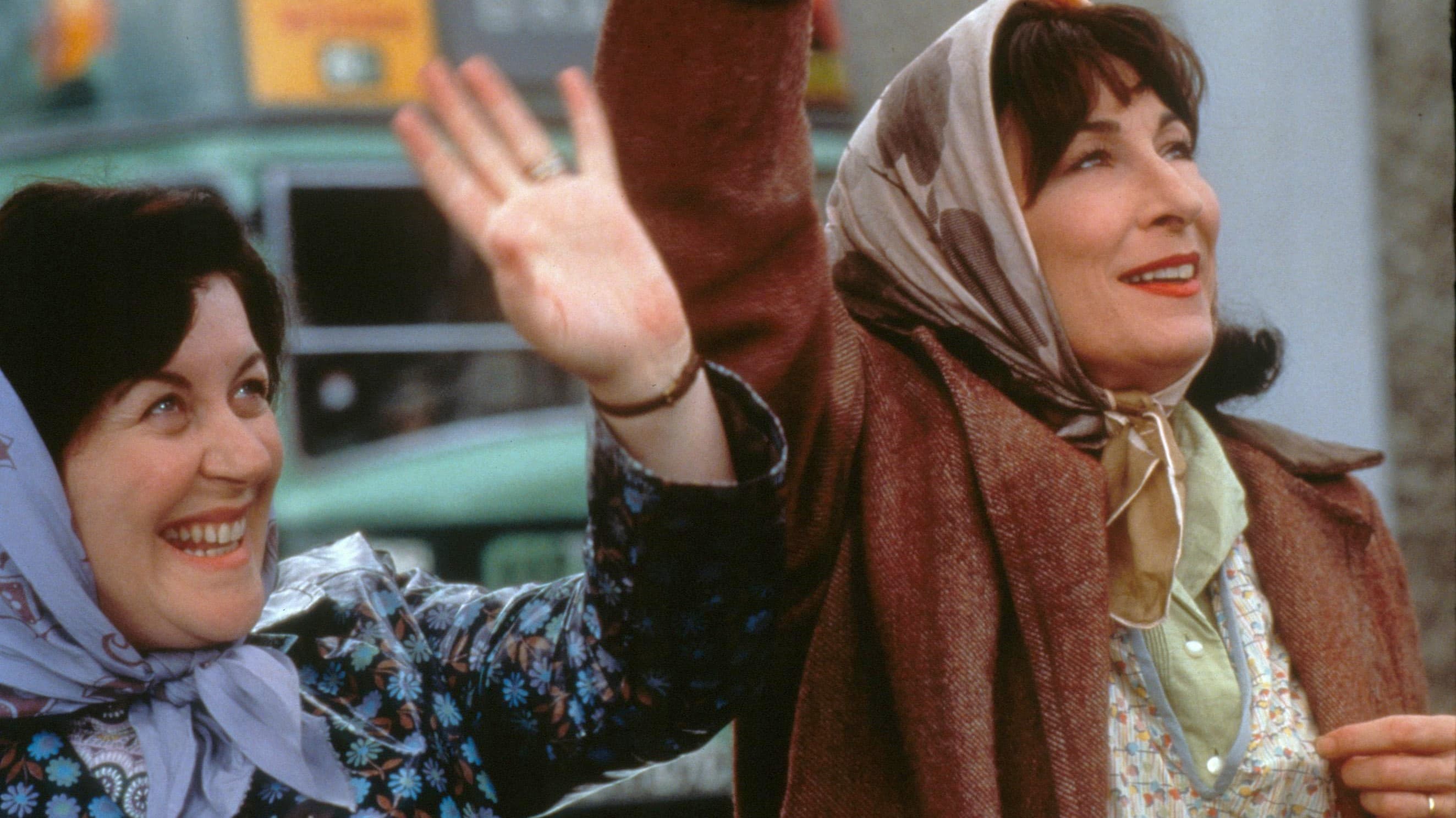 La storia di Agnes Browne