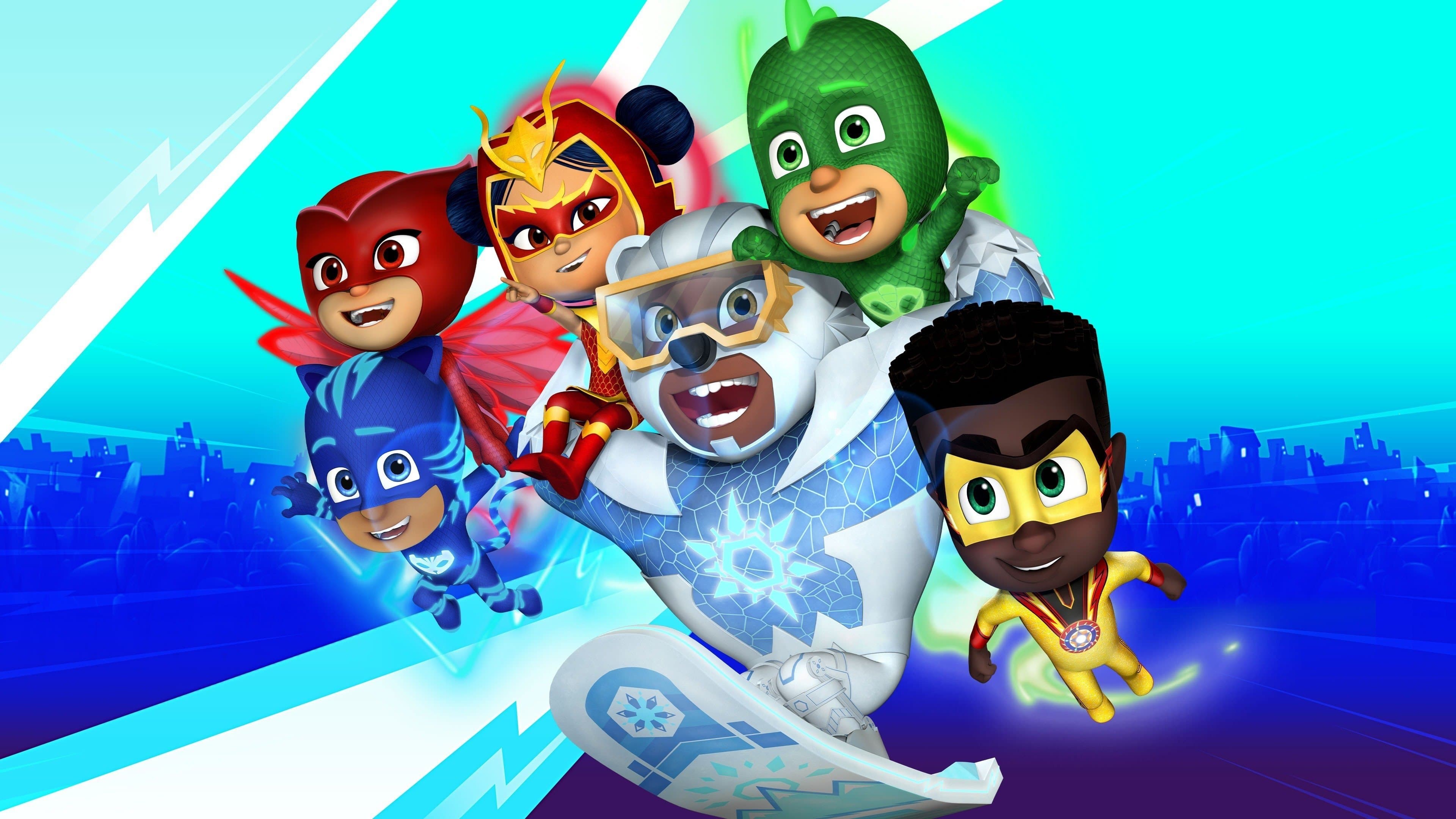 PJ Masks - Super Pigiamini