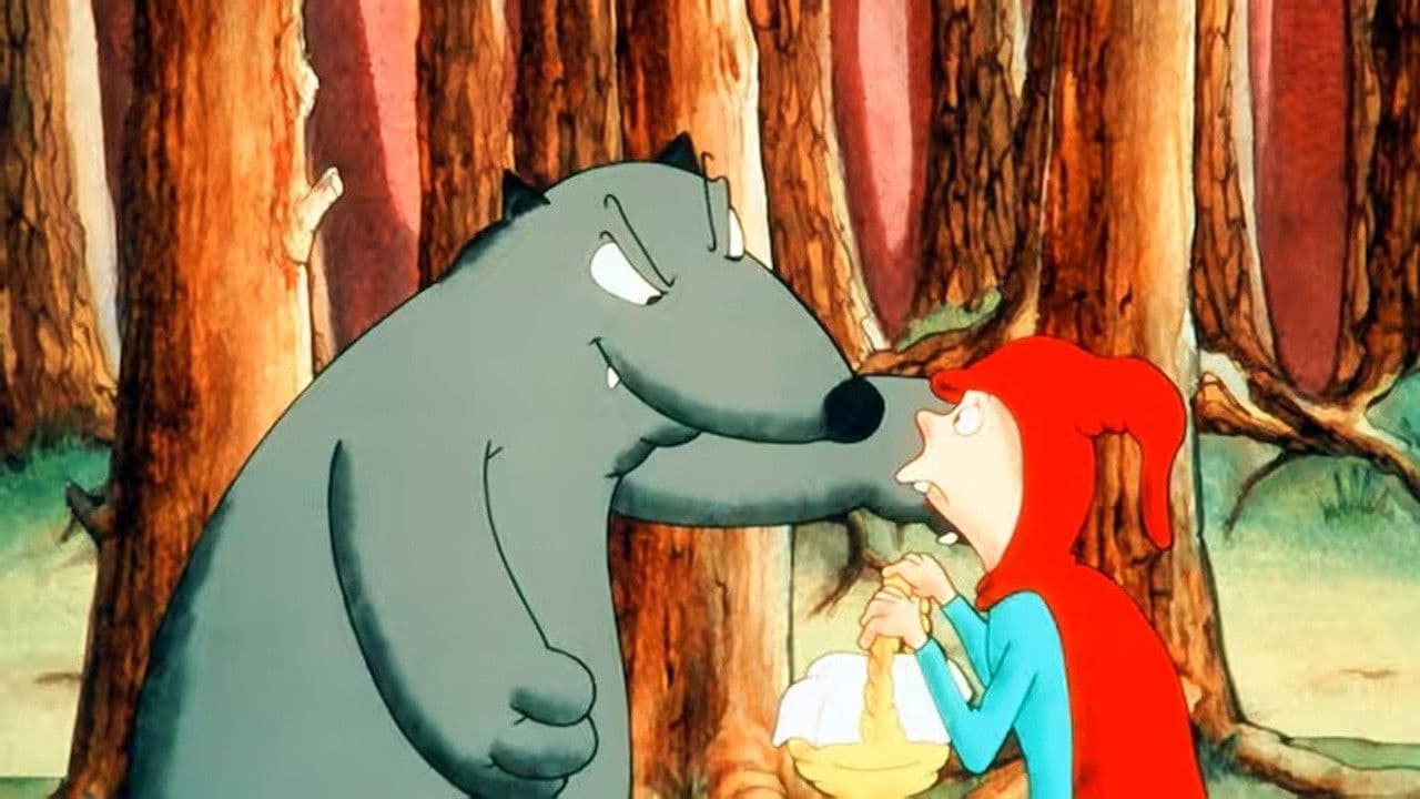 Lupi, streghe e giganti