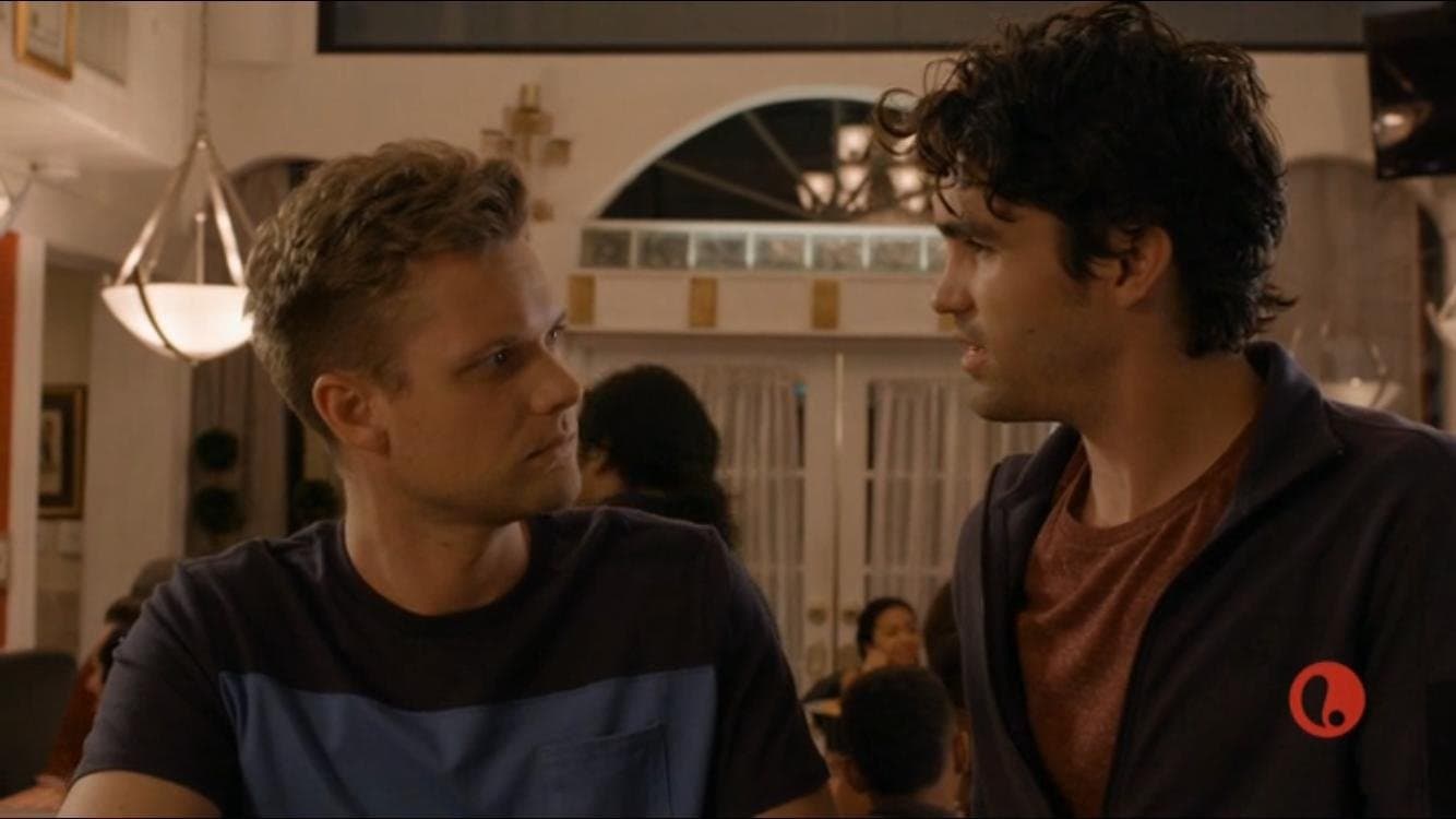 Non ti libererai di me