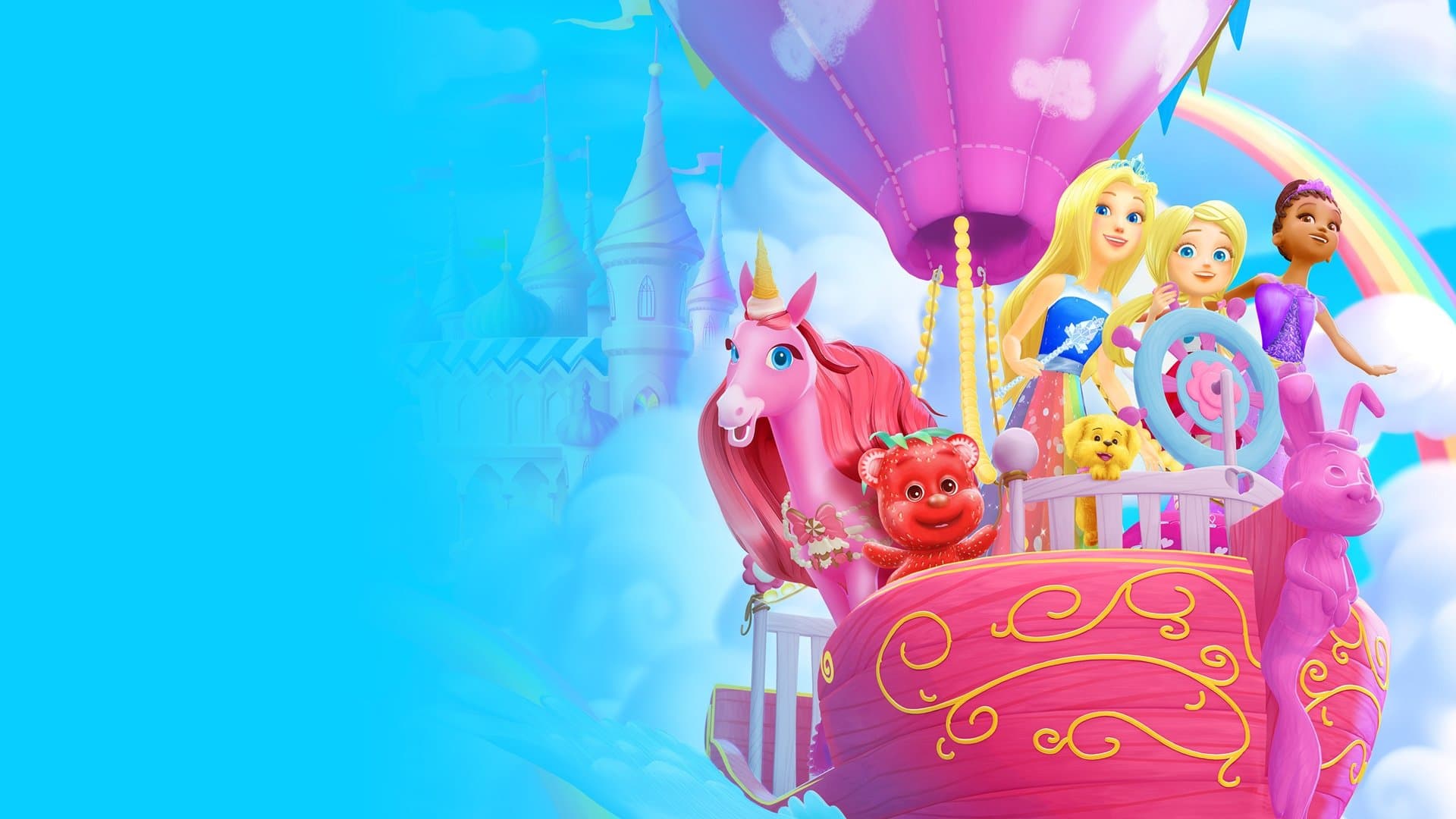 Barbie Dreamtopia: The Series