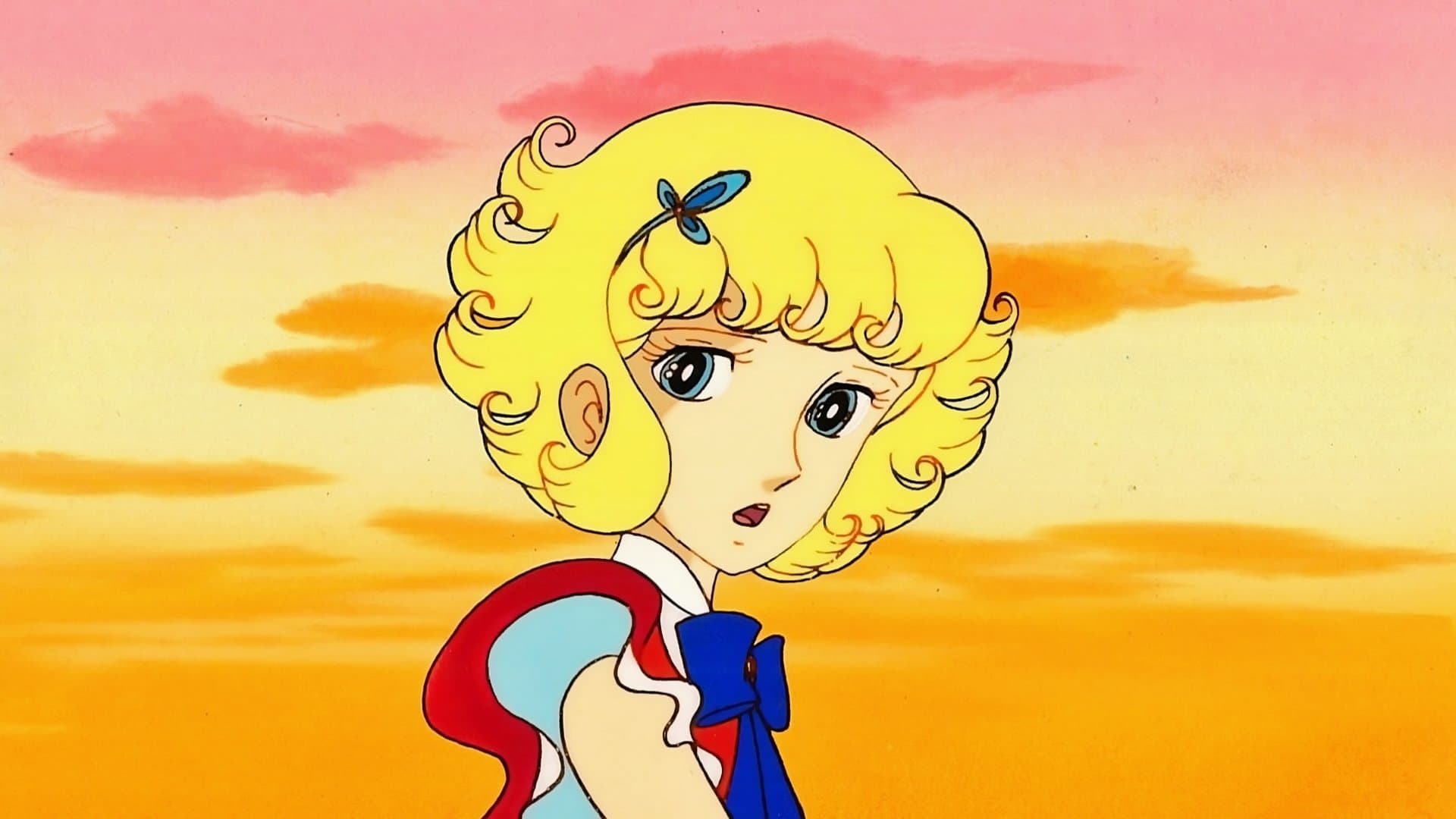 Lulù l'angelo tra i fiori